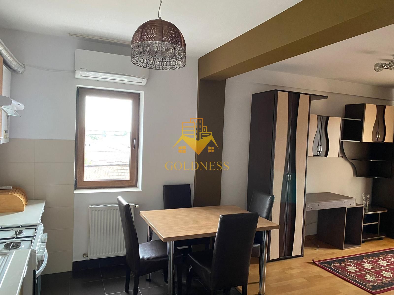 2 camere, moder, parcare, Gheorgheni str. Bancusi Zona Vibre, Cipariu — fotografia 10