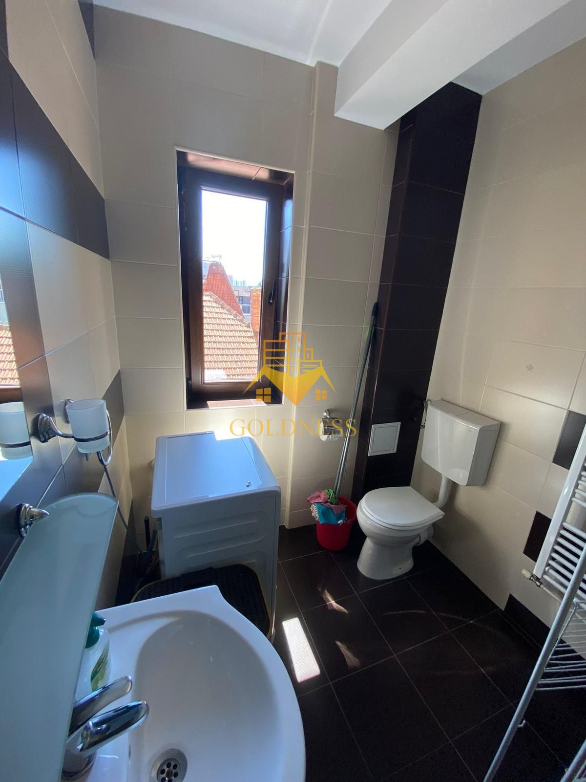 2 camere, moder, parcare, Gheorgheni str. Bancusi Zona Vibre, Cipariu — fotografia 12