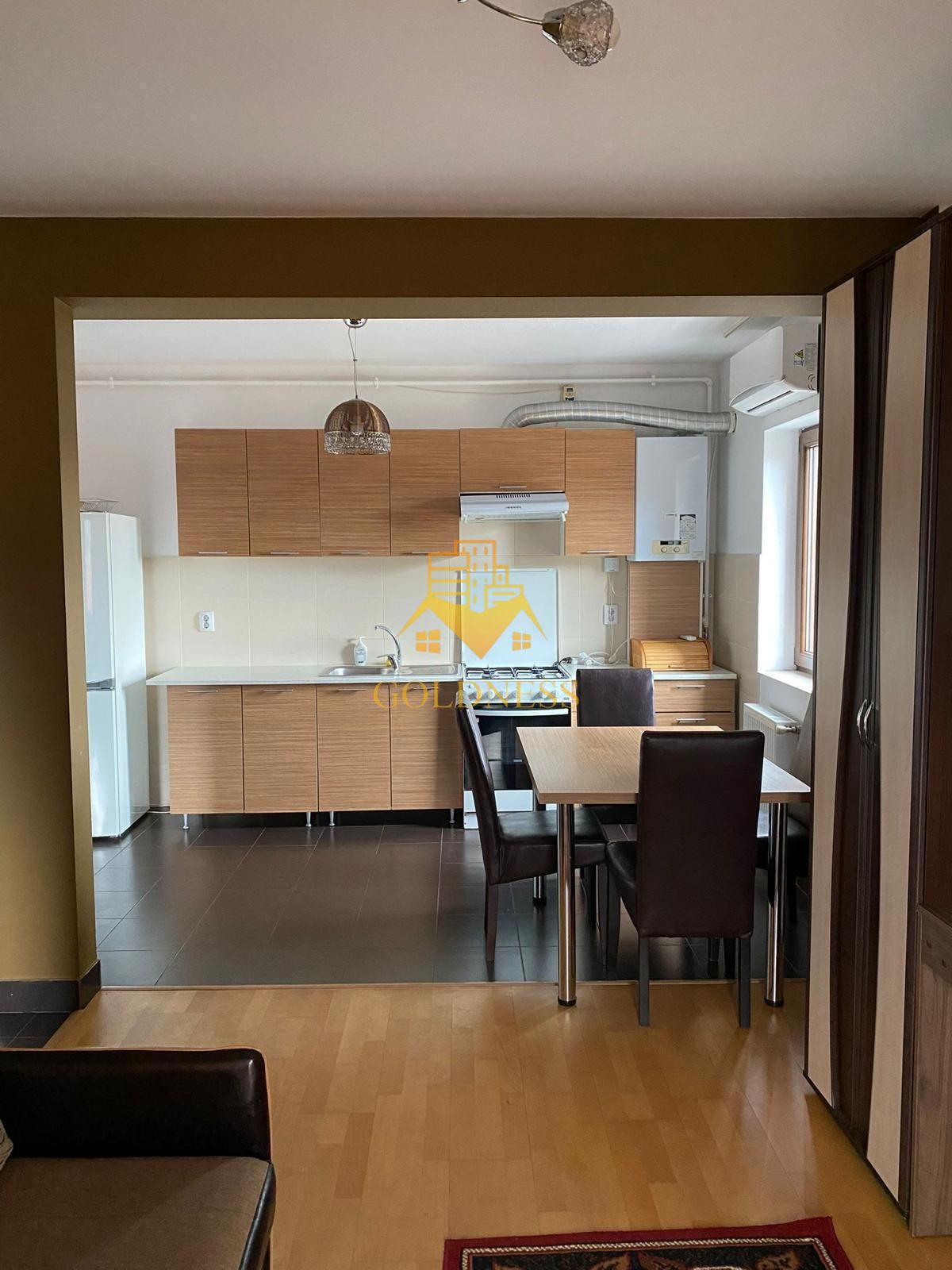 2 camere, moder, parcare, Gheorgheni str. Bancusi Zona Vibre, Cipariu — fotografia 13