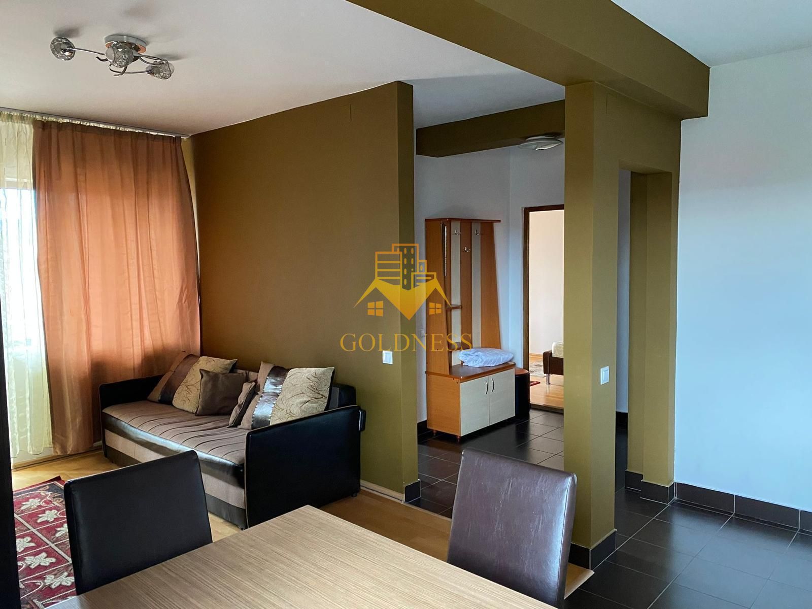 2 camere, moder, parcare, Gheorgheni str. Bancusi Zona Vibre, Cipariu — fotografia 3