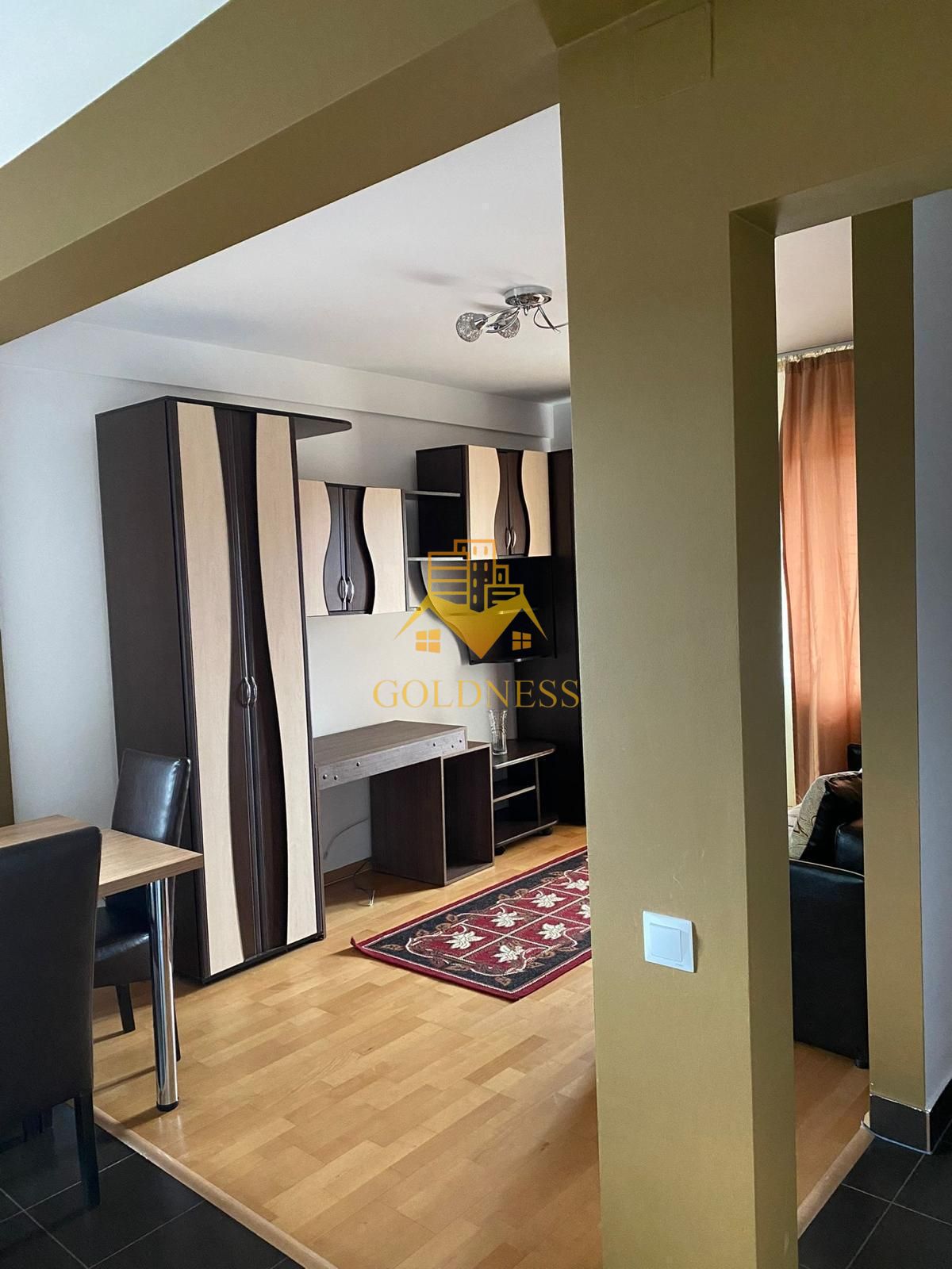 2 camere, moder, parcare, Gheorgheni str. Bancusi Zona Vibre, Cipariu — fotografia 4
