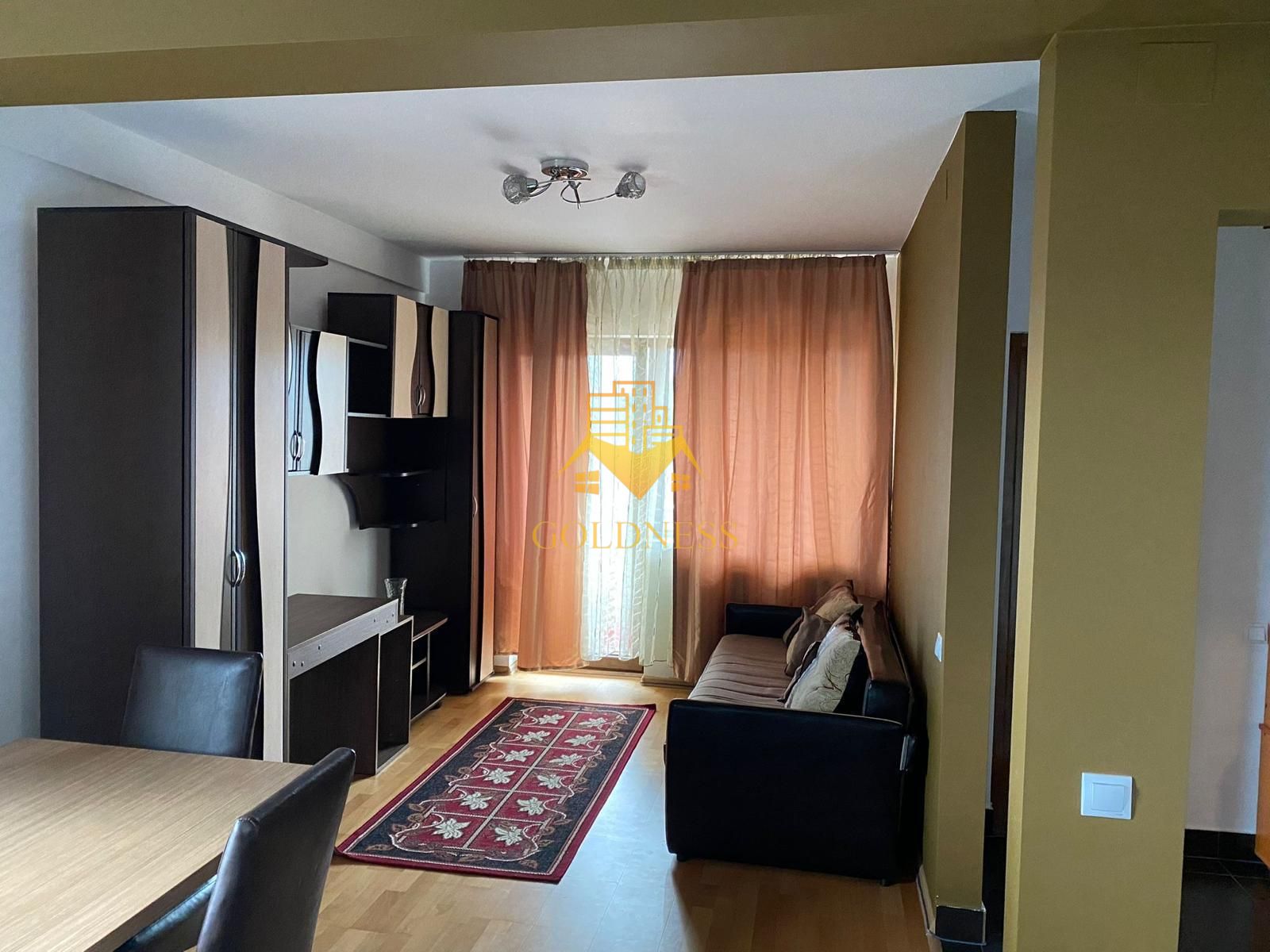 2 camere, moder, parcare, Gheorgheni str. Bancusi Zona Vibre, Cipariu — fotografia 5