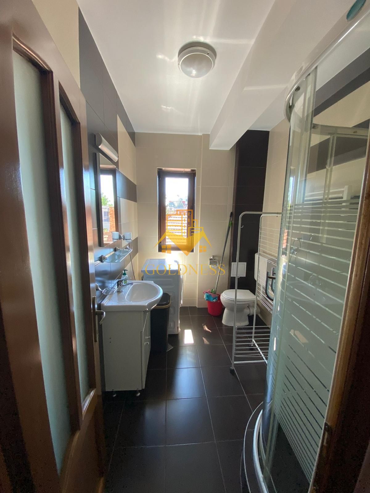 2 camere, moder, parcare, Gheorgheni str. Bancusi Zona Vibre, Cipariu — fotografia 7