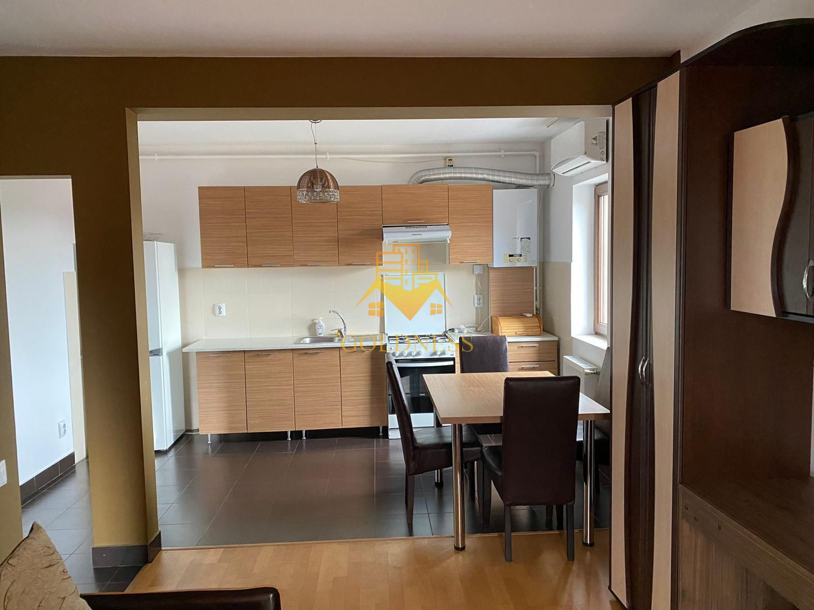 2 camere, moder, parcare, Gheorgheni str. Bancusi Zona Vibre, Cipariu — fotografia 8