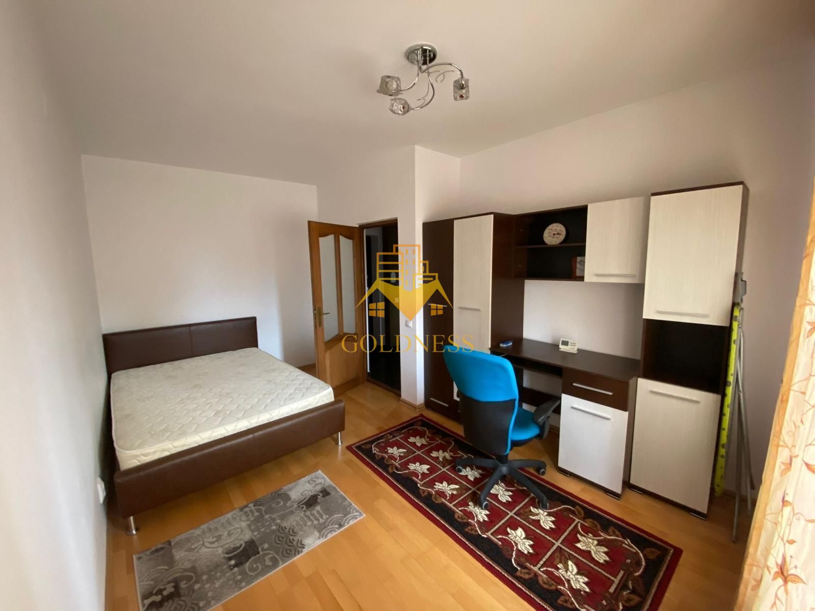 2 camere, moder, parcare, Gheorgheni str. Bancusi Zona Vibre, Cipariu — fotografia 9