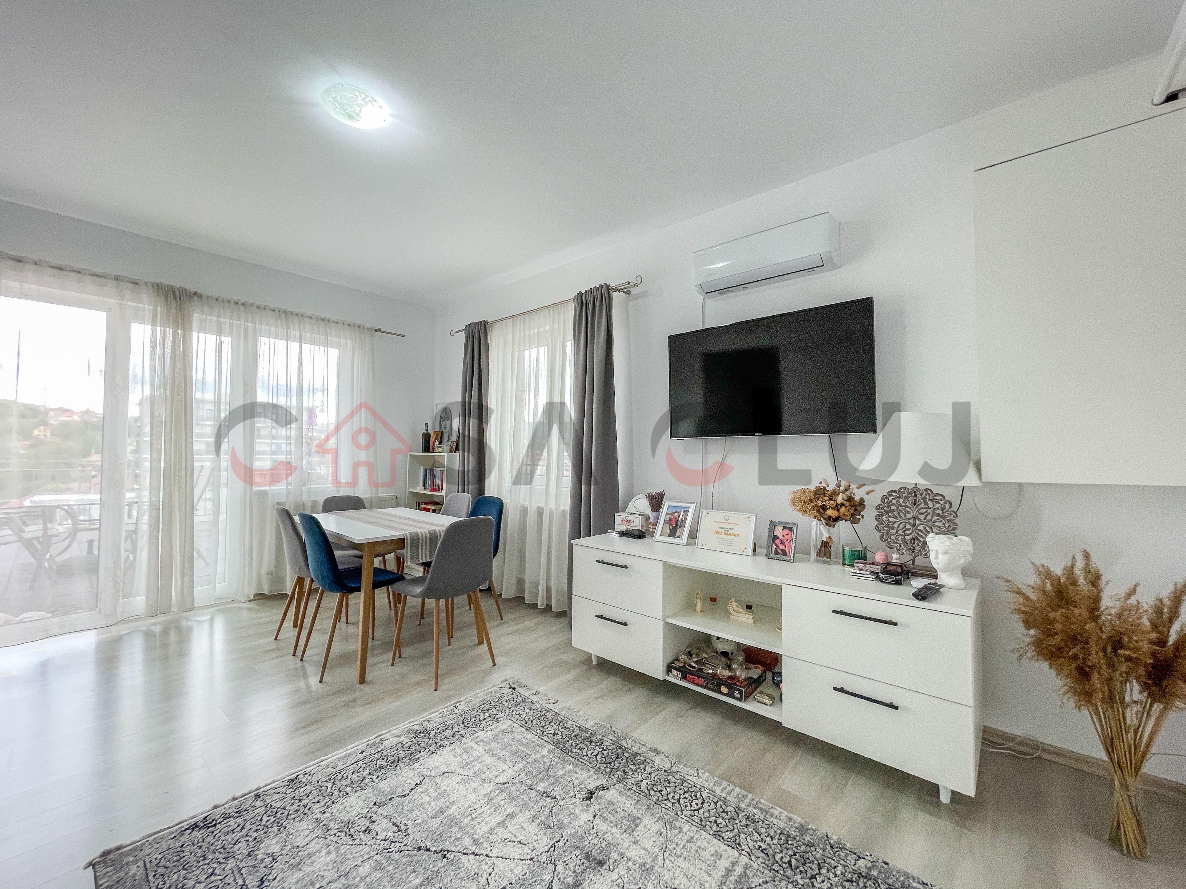 Apartament la cheie cu terasa generoasa + loc de parcare in subteran — fotografia 3