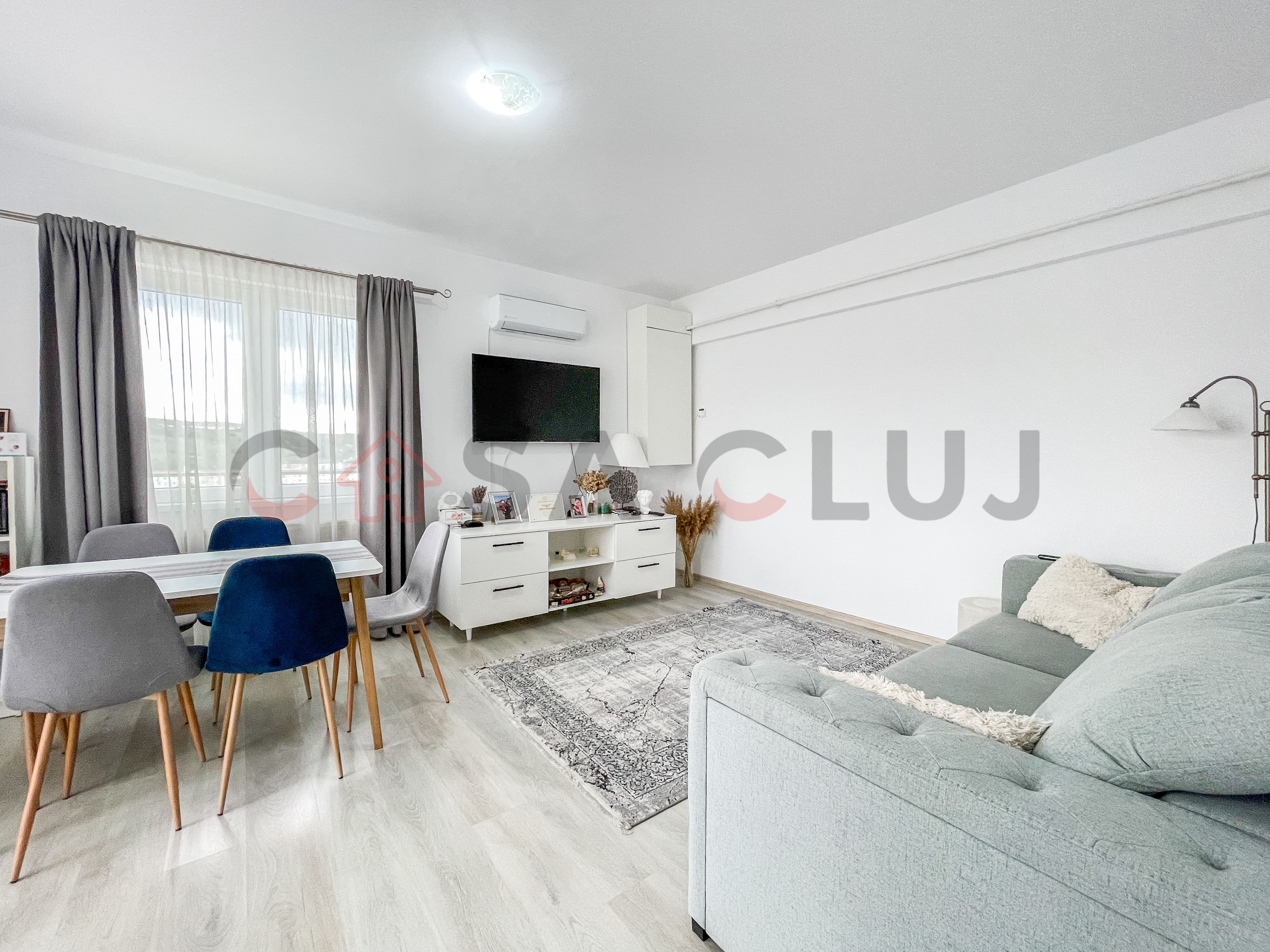 Apartament la cheie cu terasa generoasa + loc de parcare in subteran — fotografia 4