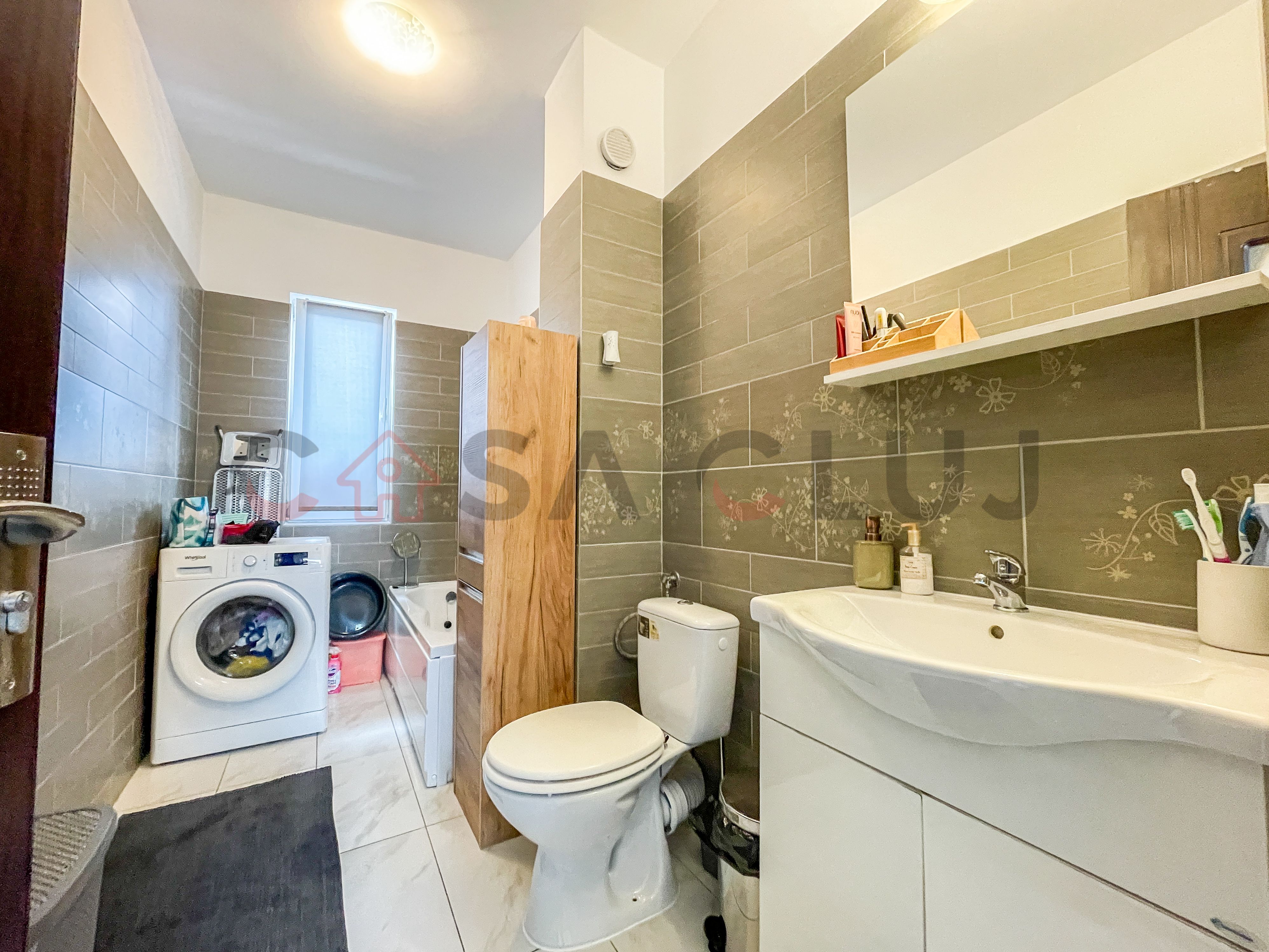 Apartament la cheie cu terasa generoasa + loc de parcare in subteran — fotografia 8