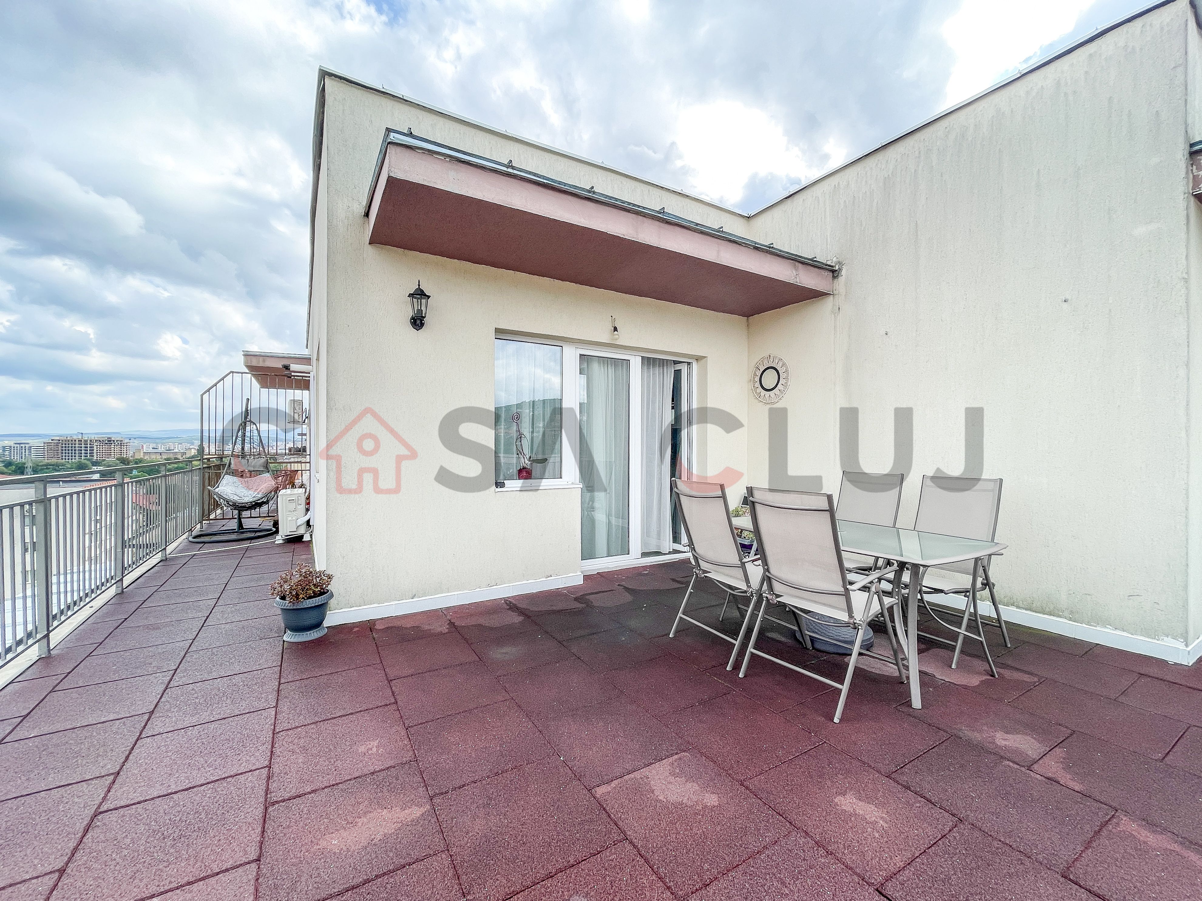 Apartament la cheie cu terasa generoasa + loc de parcare in subteran — fotografia 9