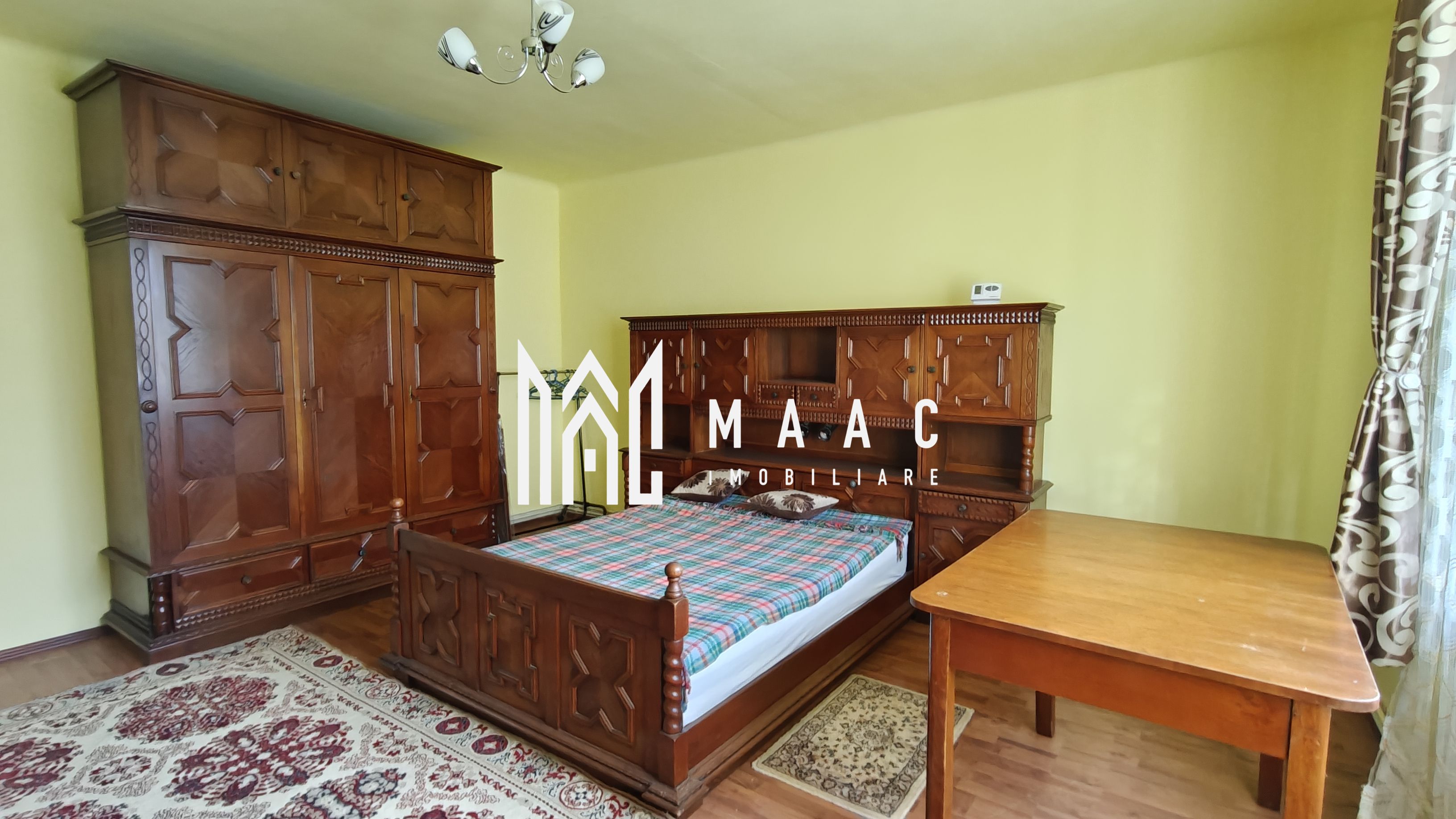 Apartament 2 camere decomandat | Calea Dumbrăvii | 75 mp — fotografia 3