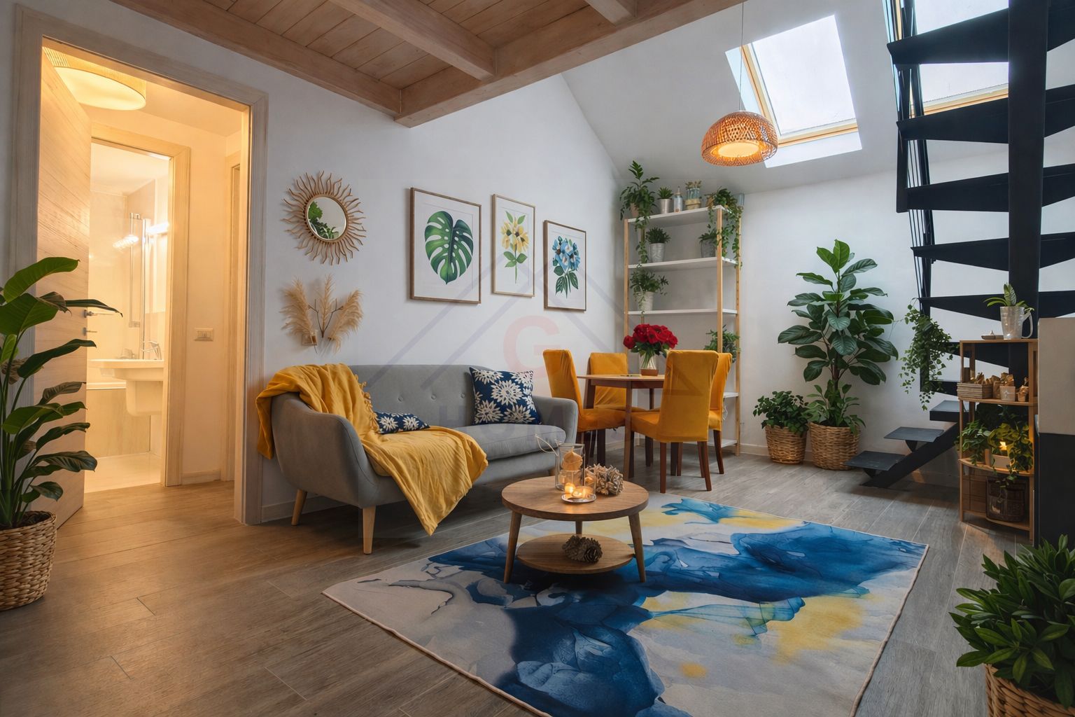 Apartament “de revista”, la casa in Elisabetin- zona consulatelor.