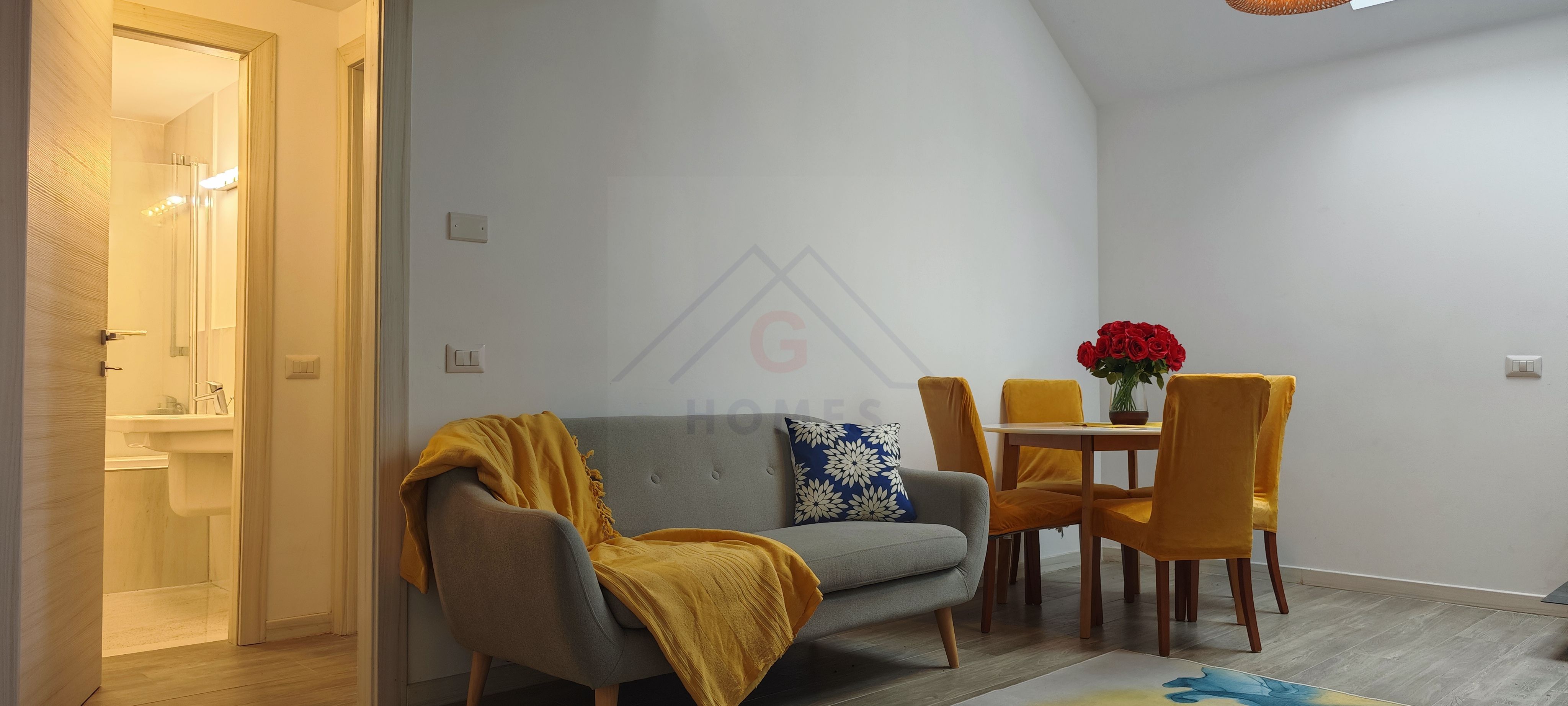 Apartament “de revista”, la casa in Elisabetin- zona consulatelor. — fotografia 13