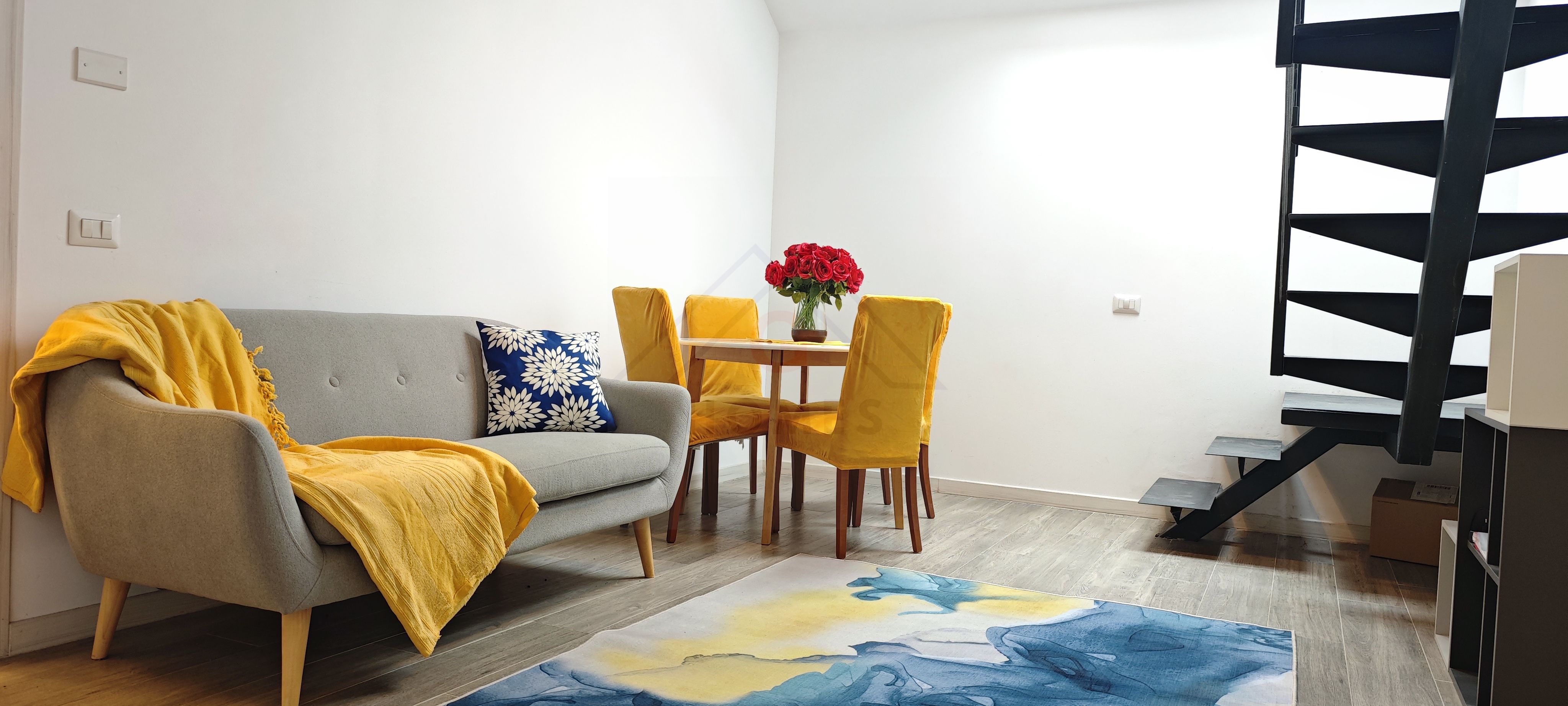 Apartament “de revista”, la casa in Elisabetin- zona consulatelor. — fotografia 14