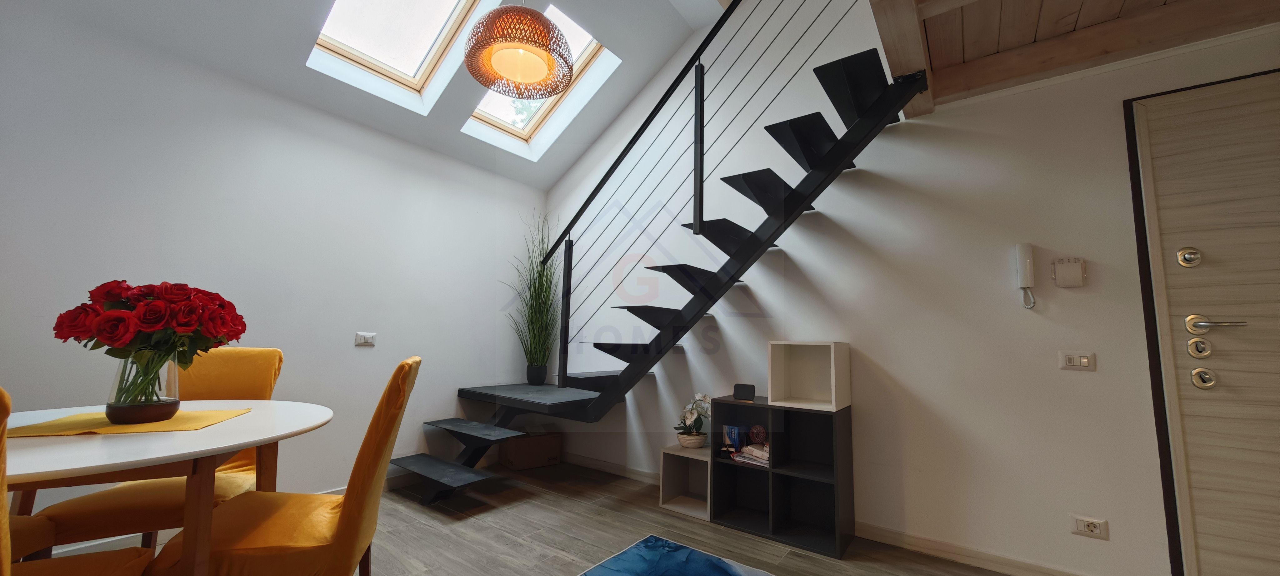 Apartament “de revista”, la casa in Elisabetin- zona consulatelor. — fotografia 16