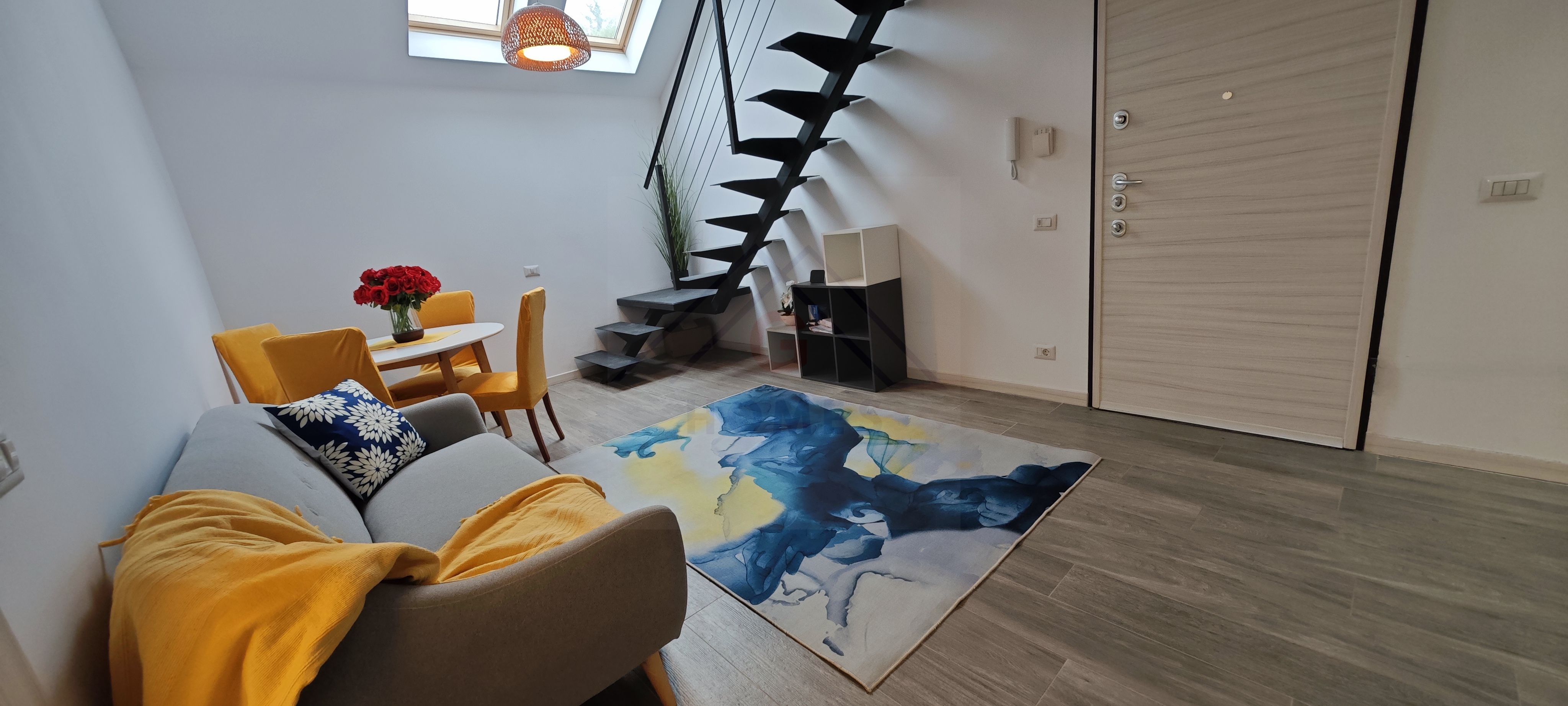 Apartament “de revista”, la casa in Elisabetin- zona consulatelor. — fotografia 17