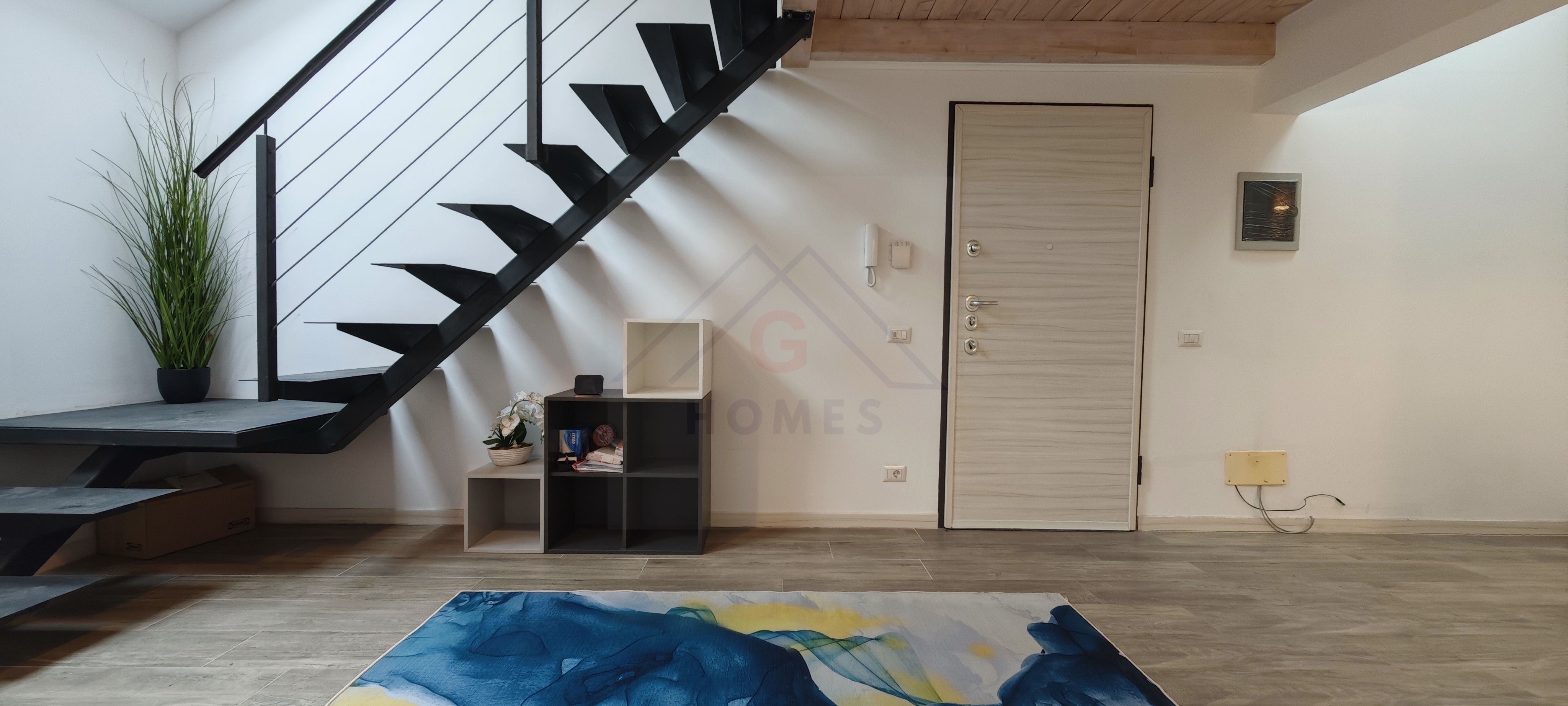 Apartament “de revista”, la casa in Elisabetin- zona consulatelor. — fotografia 18