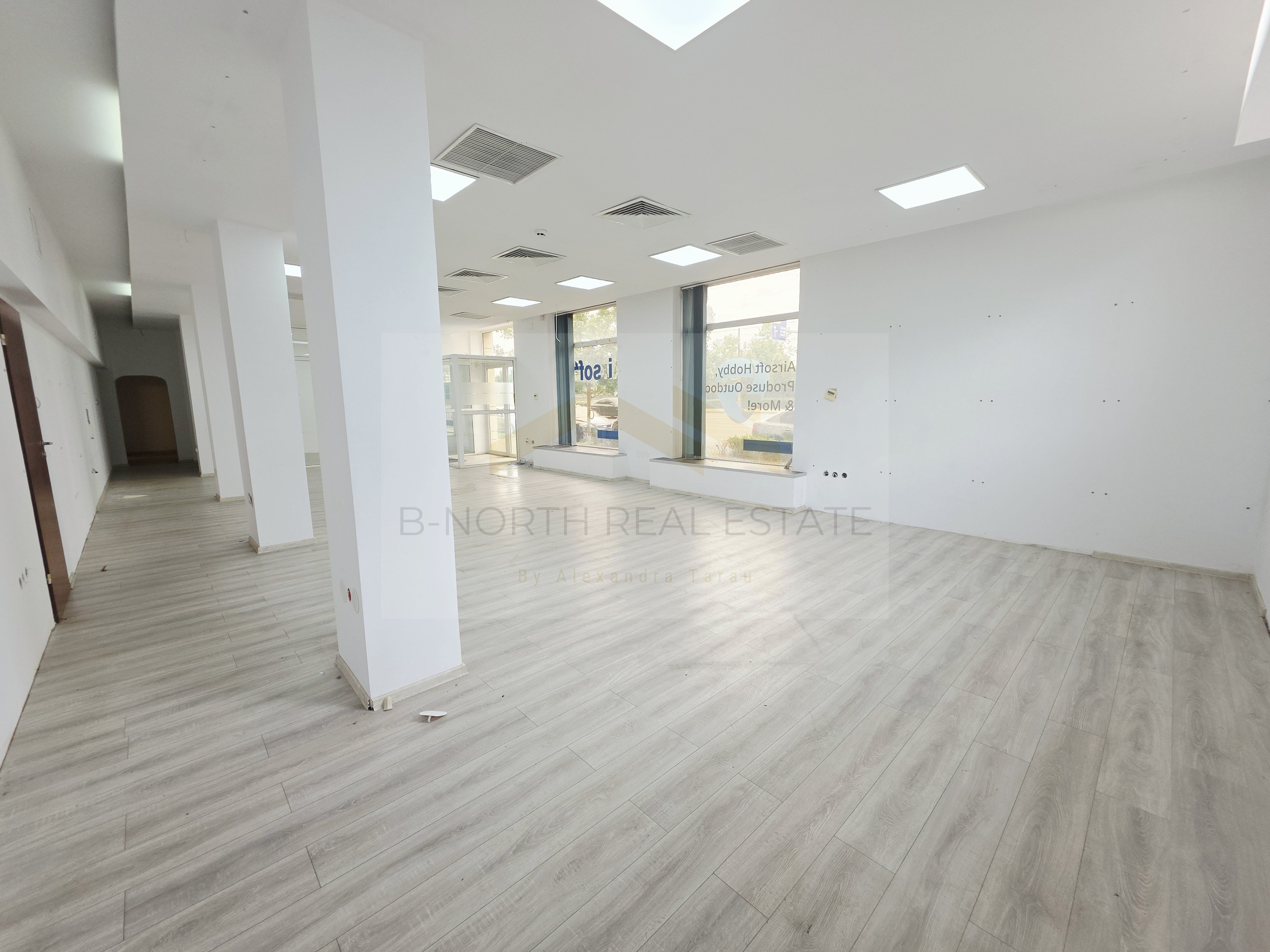 Spațiu comercial 300 mp, vitrină stradală, Calea Griviței – Pod Basarab — fotografia 5