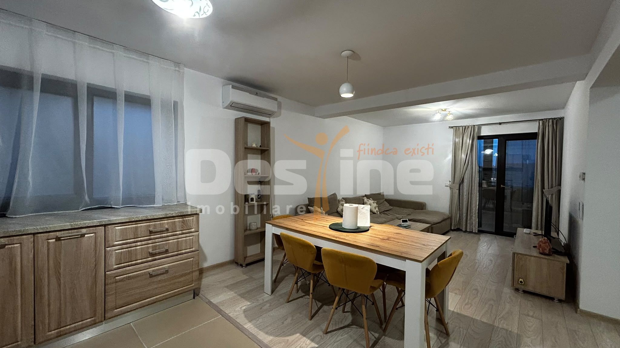 Apartament 2 camere 52mp,  Valea Lupului, loc parcare inclus — fotografia 3