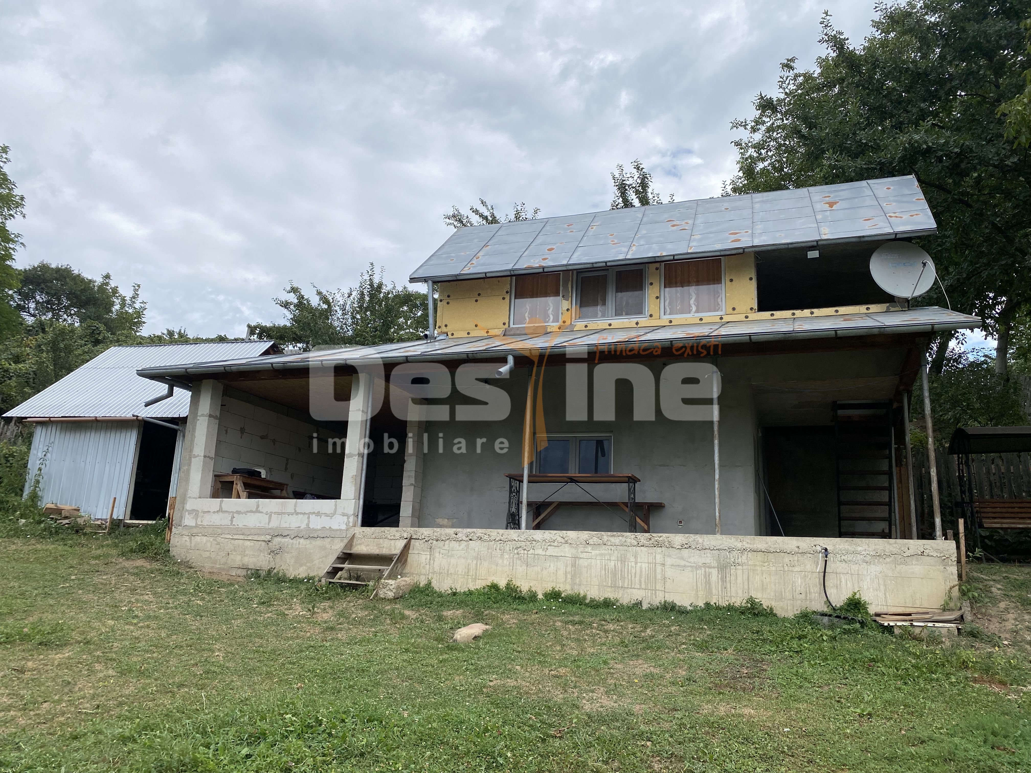 Casa de vanzare Socea Comuna Rediu 40.000€ — fotografia 4
