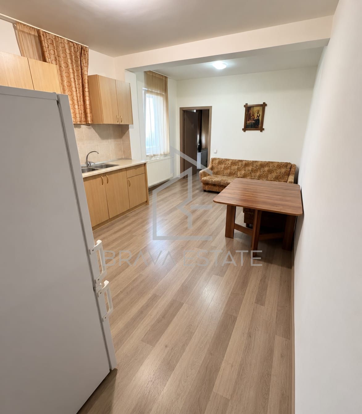 APARTAMENT CU 1 CAMERĂ DE VÂNZARE | FLOREȘTI – STRADA EROILOR — fotografia 2
