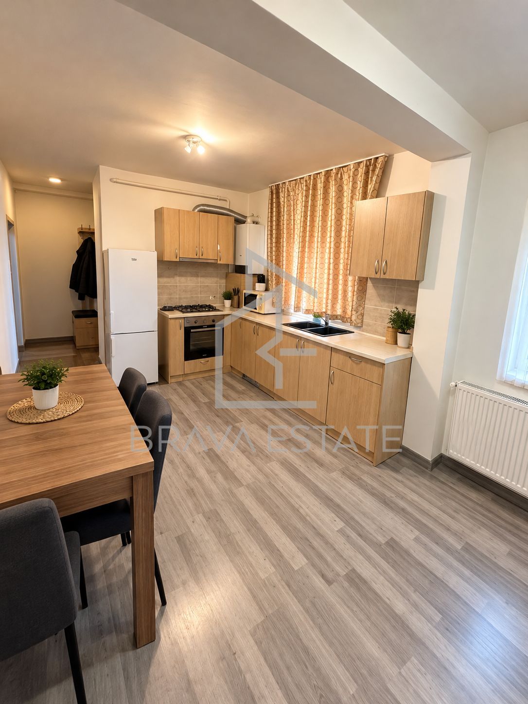 APARTAMENT CU 1 CAMERĂ DE VÂNZARE | FLOREȘTI – STRADA EROILOR — fotografia 4
