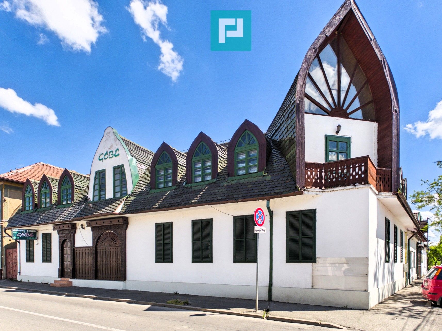 Pensiune 18 Camere cu Restaurant - Cetatea Oradea — fotografia 3