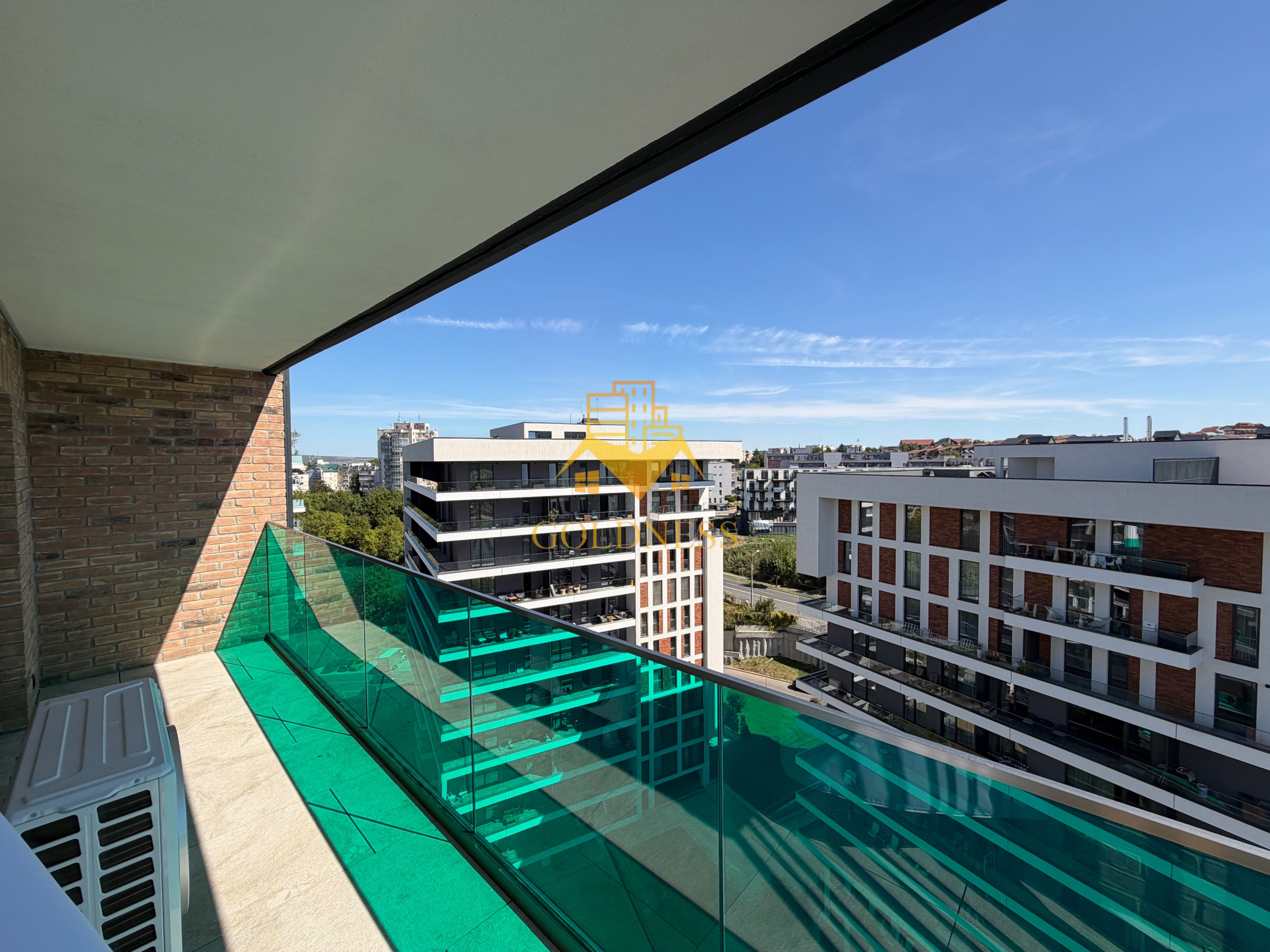 3 Camere, Parcare, Modern, Frunzisului, UMF. UTCN, Observatorului,AC — fotografia 10