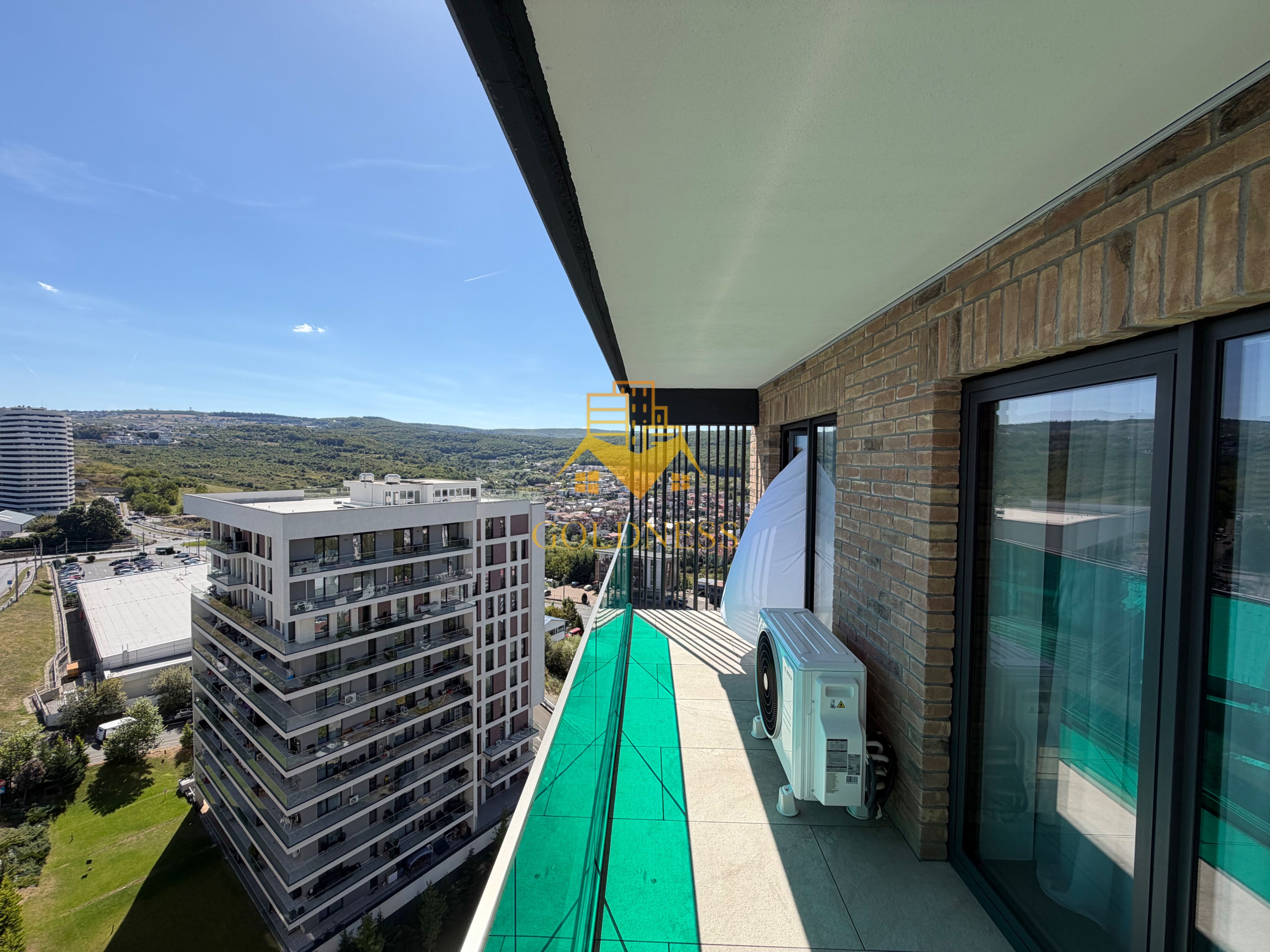 3 Camere, Parcare, Modern, Frunzisului, UMF. UTCN, Observatorului,AC — fotografia 9