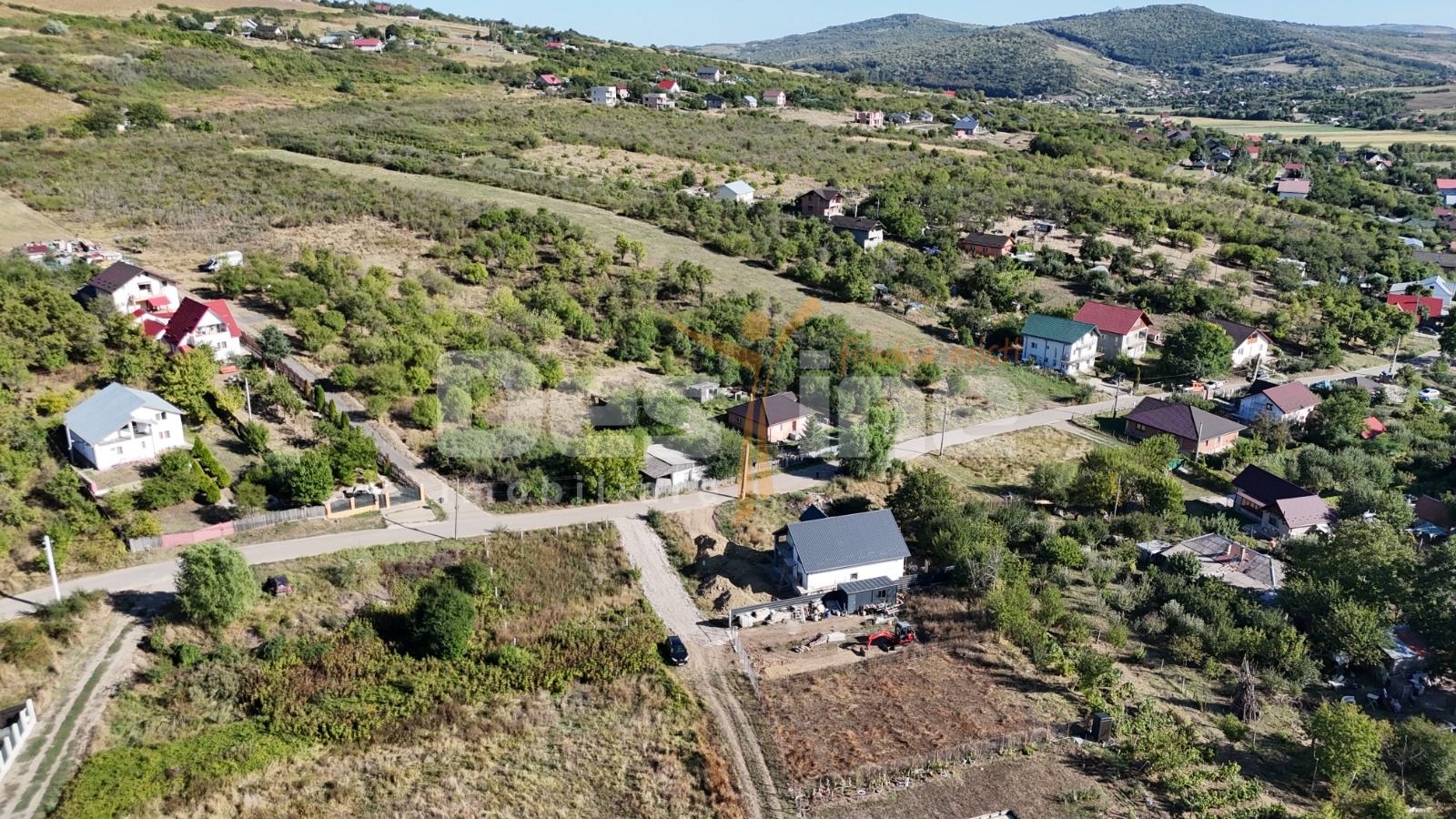 Casă nouă cu mansardă – teren 500 mp *Chicerea-Tomești — fotografia 6