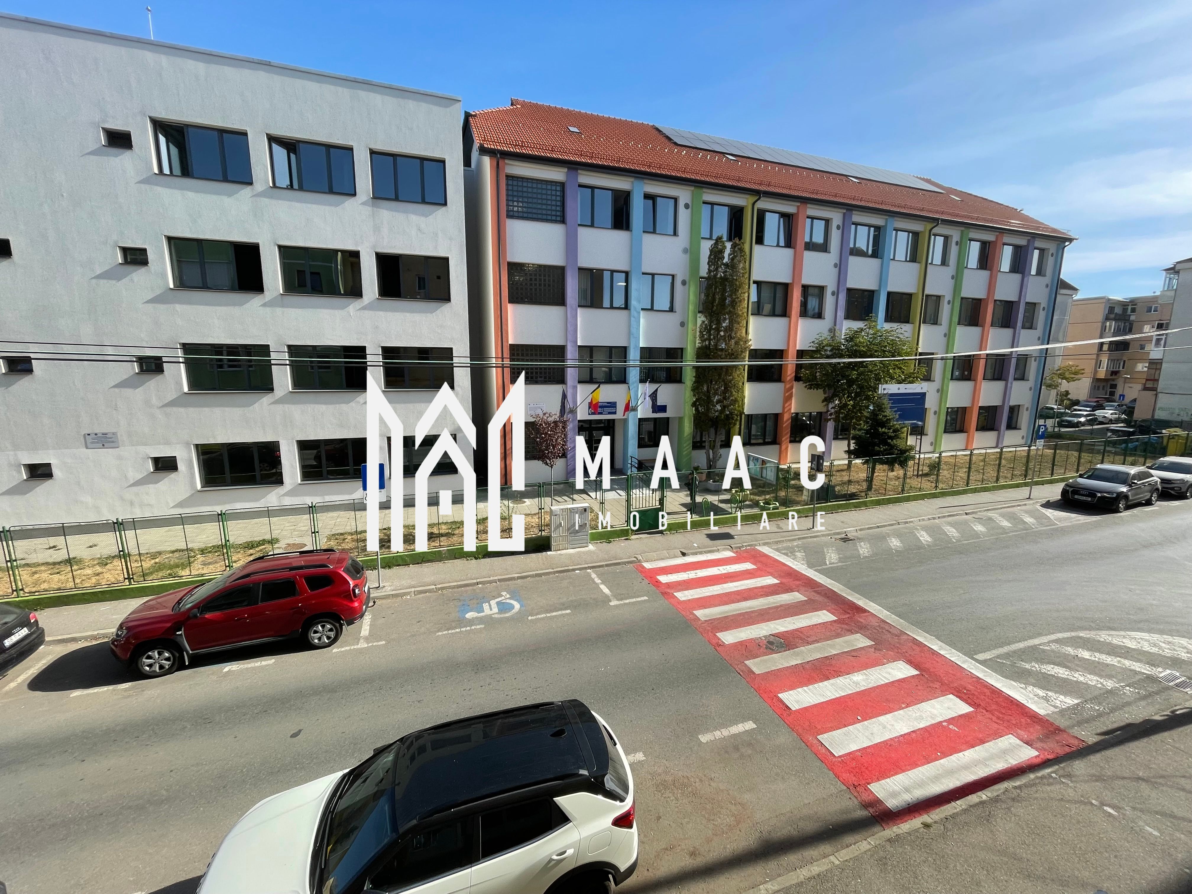 Apartament de vânzare Sibiu | Vasile Aaron | 4 camere | decomandat — fotografia 3