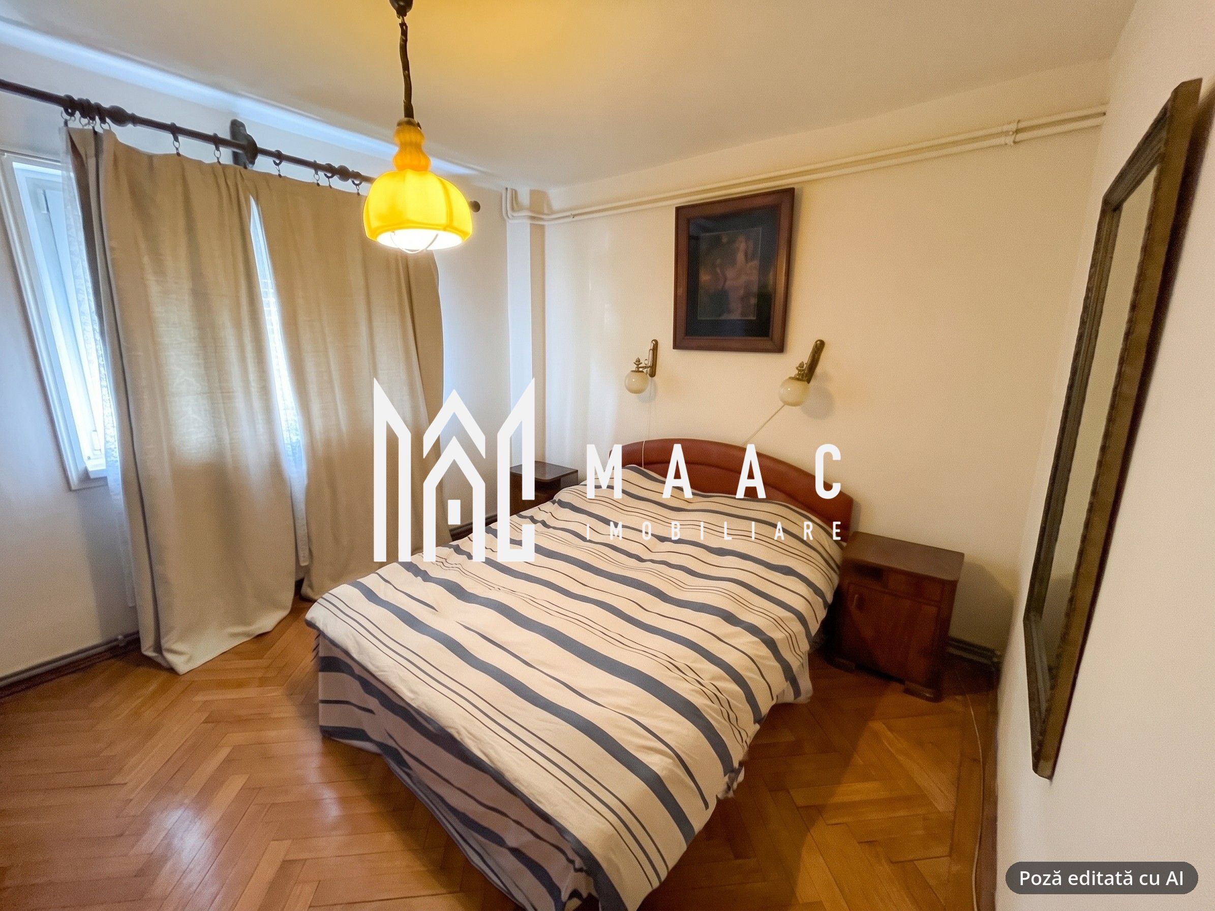Apartament de vânzare Sibiu | Vasile Aaron | 4 camere | decomandat — fotografia 5