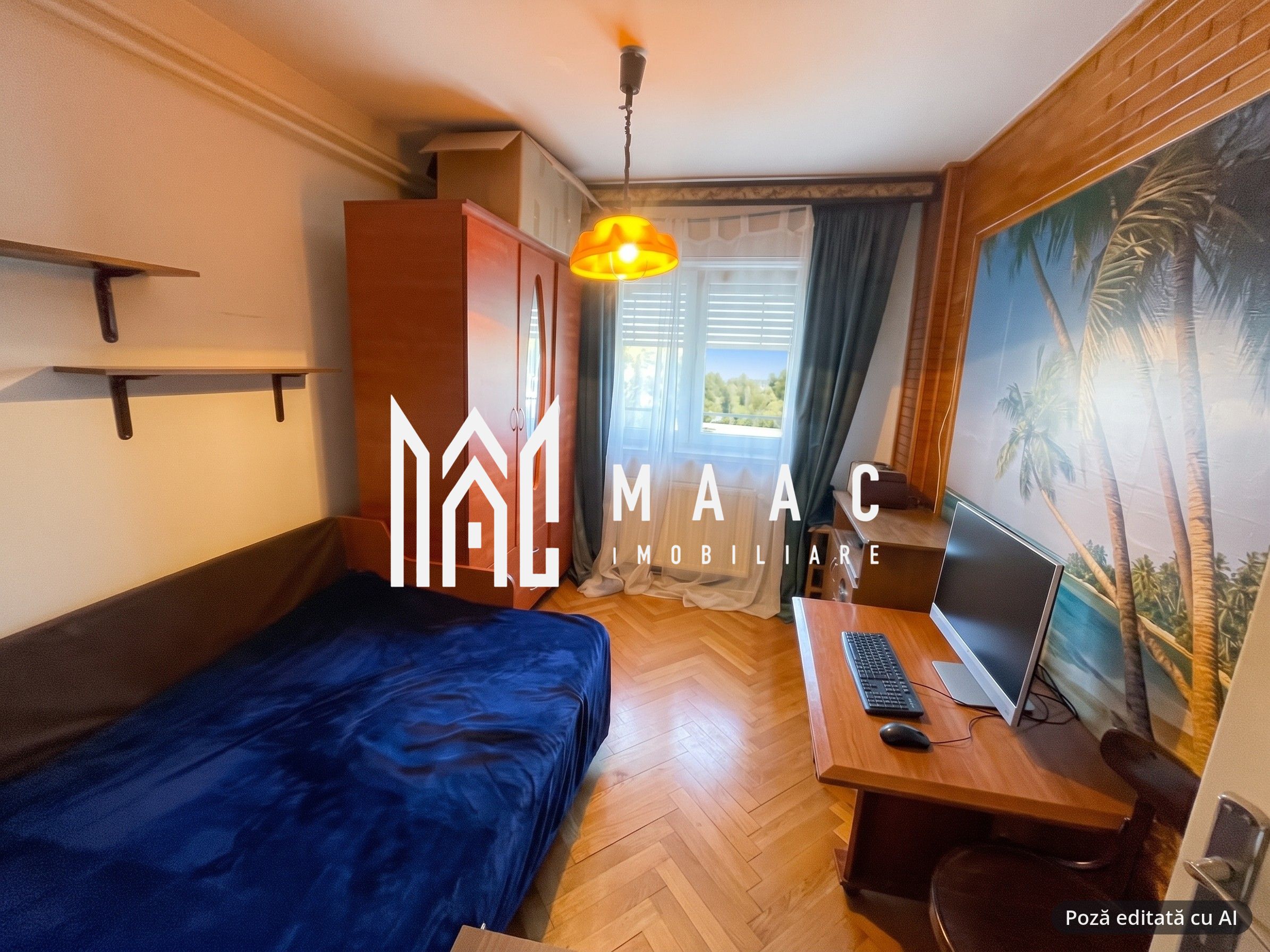 Apartament de vânzare Sibiu | Vasile Aaron | 4 camere | decomandat — fotografia 6