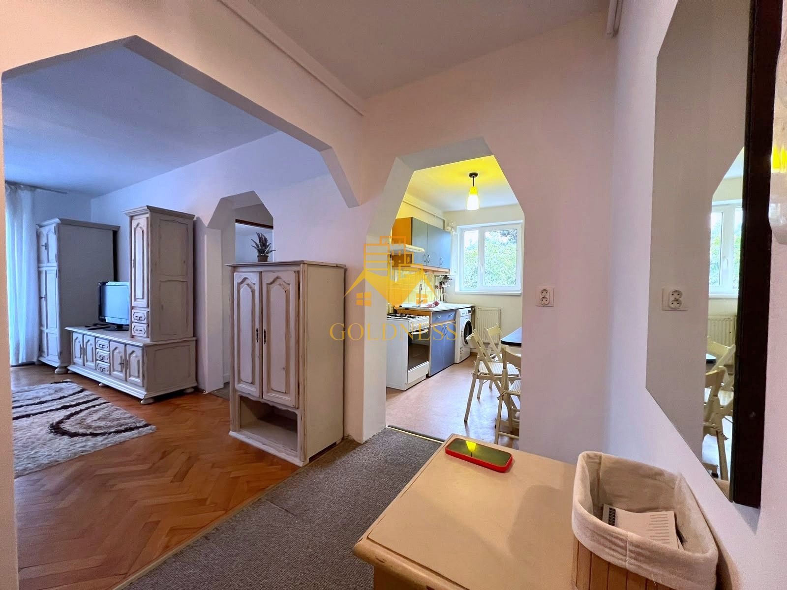 2 camere, FSEGA, Parcare, Unirii, Lidl, Gheorgheni, Iulius Mall — fotografia 7