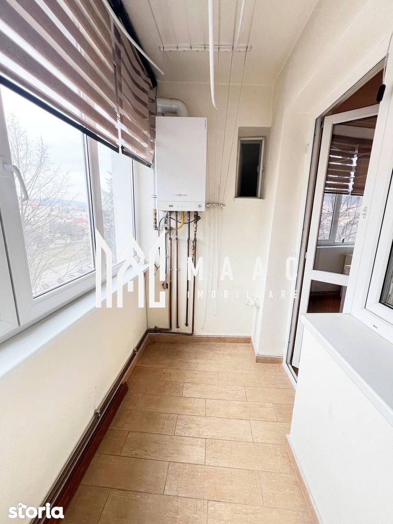 Apartament 2 camere | Ostroveni | etaj 4/10 | lift | centrală — fotografia 7