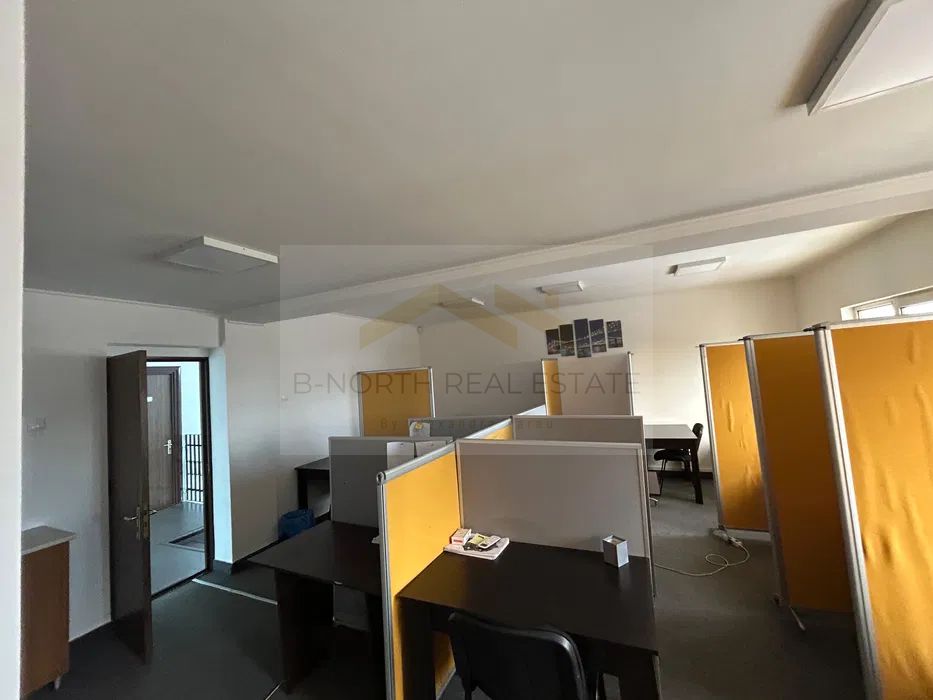 Etaj 2 clădire de birouri de închiriat – Sector 4, zona Piața Progresul — fotografia 2