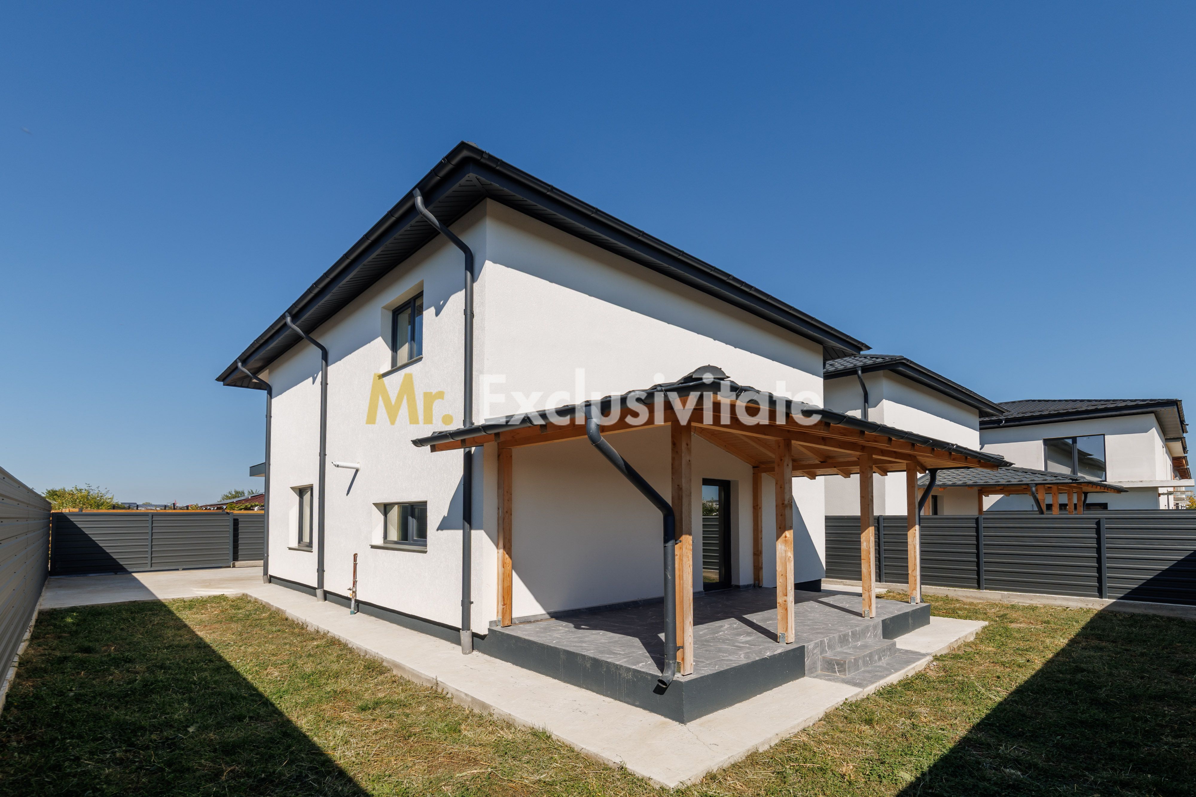 Casa noua P+1, 4 camere,  118 mp utili, Geamana, Bradu, AG — fotografia 3
