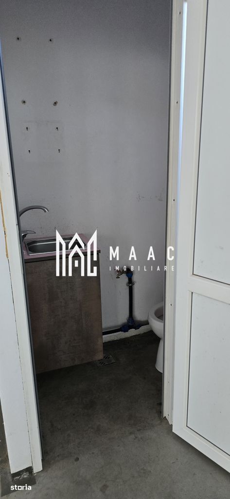 Hală încălzită | Curte proprie | Utilități — fotografia 5
