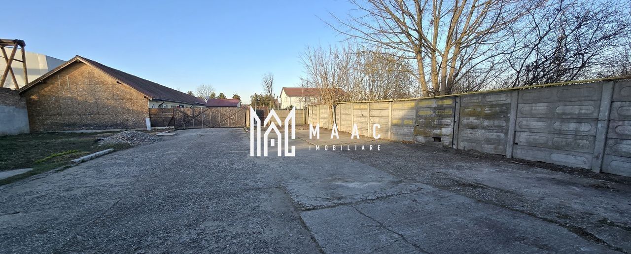 Hală încălzită | Curte proprie | Utilități — fotografia 6