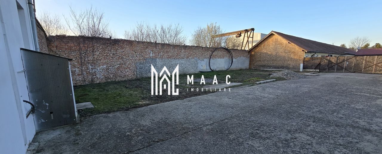 Hală încălzită | Curte proprie | Utilități — fotografia 7