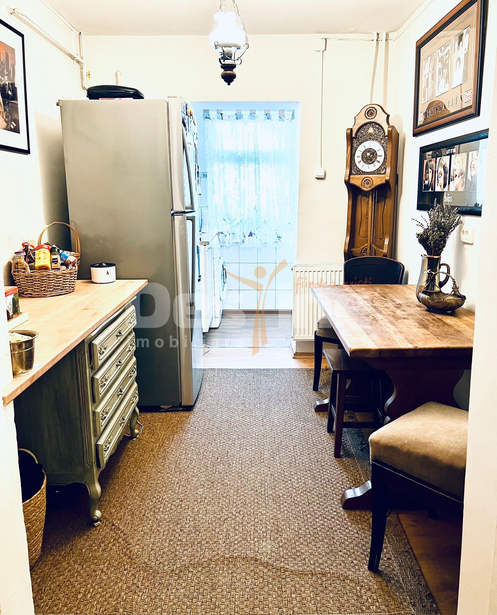 Apartament 2 camere Ghe. Grigore Cantacuzino Parter — fotografia 14