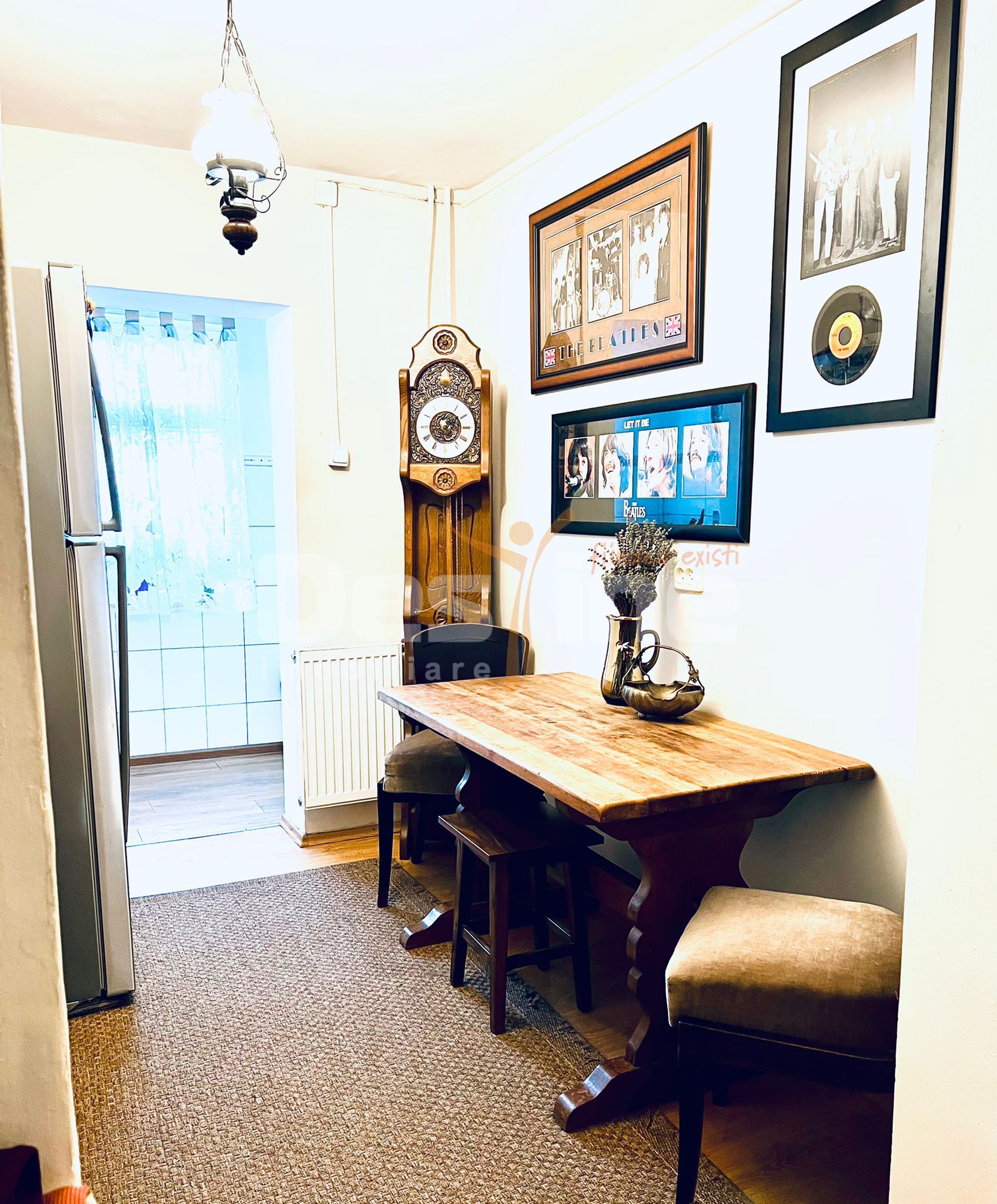 Apartament 2 camere Ghe. Grigore Cantacuzino Parter — fotografia 5