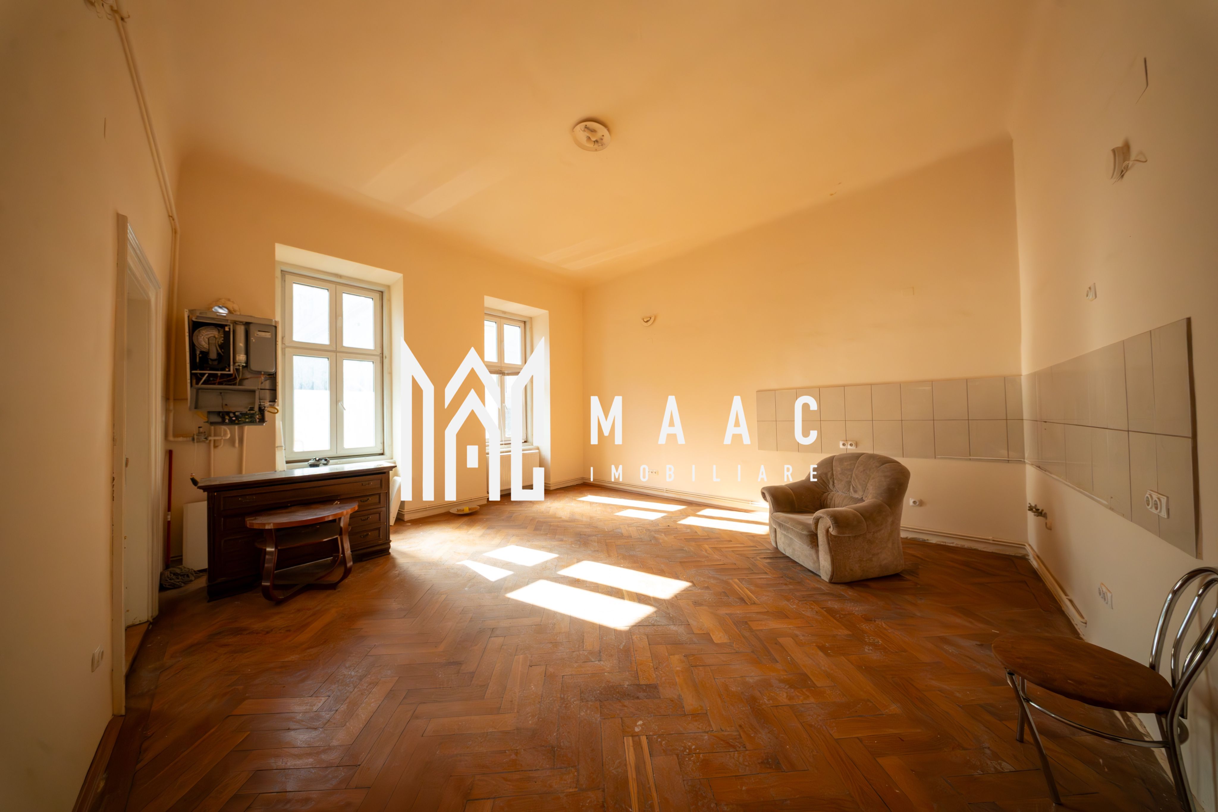 Apartament Piața Mare | 3 camere I 2 bai
