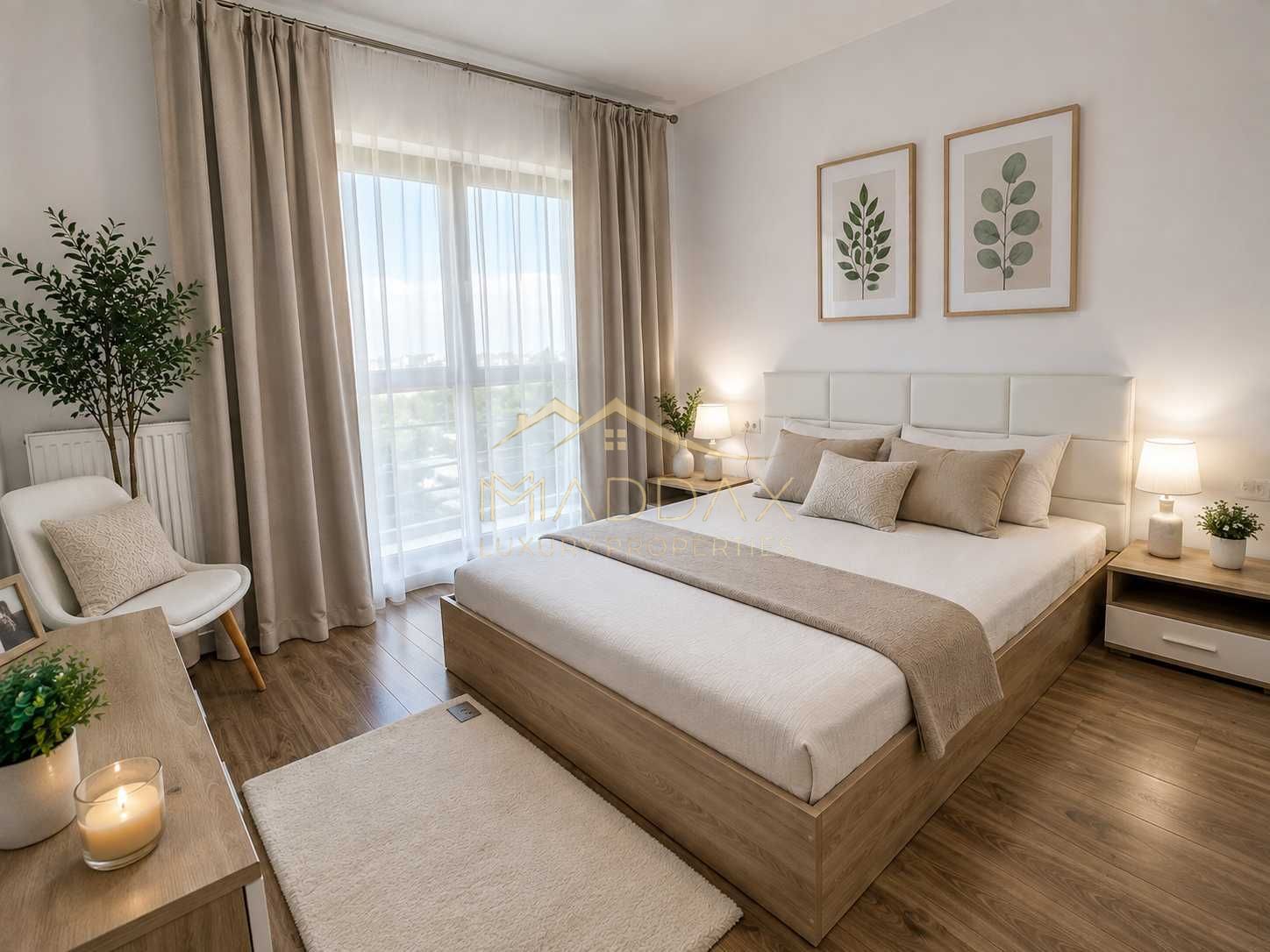 2 camere decomandate |Bucătărie închisă | Exigent Plaza Faza 4| Prima închiriere — fotografia 4