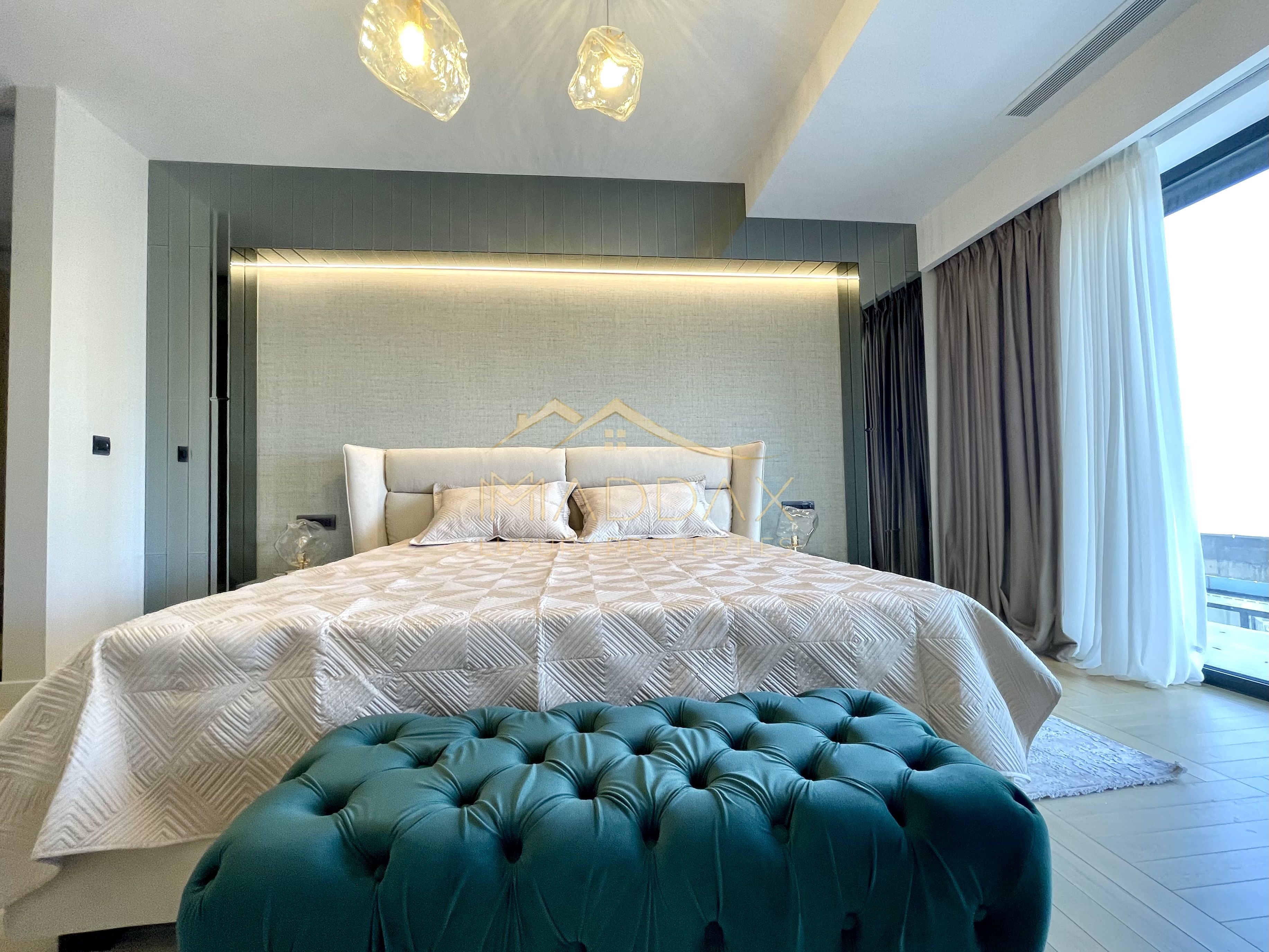Apartament 3 camere//LUX//BLOC EXCLUSIVIST NOU//Herastrau//Cartierul Francez — fotografia 15