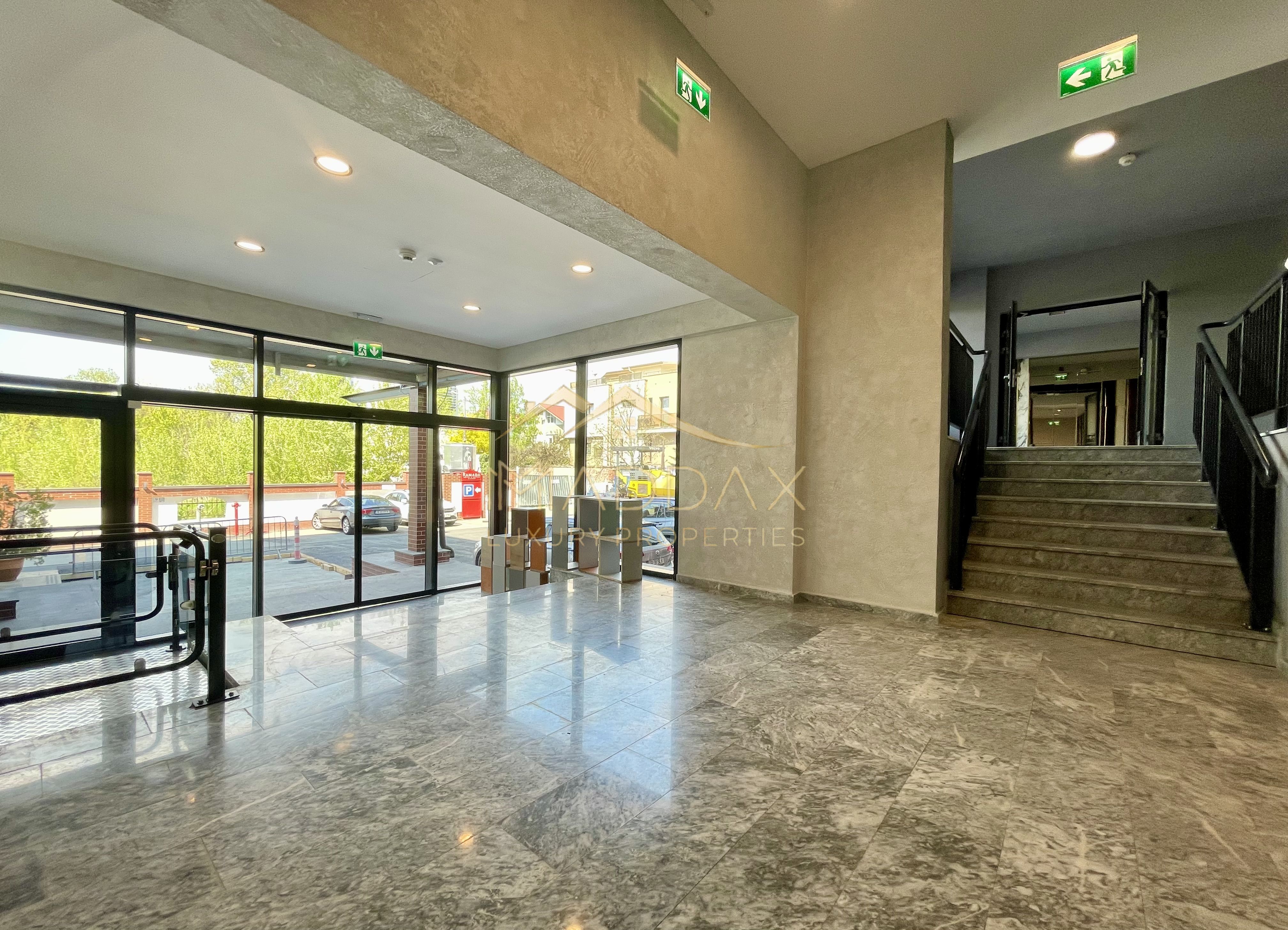 Apartament 3 camere//LUX//BLOC EXCLUSIVIST NOU//Herastrau//Cartierul Francez — fotografia 31