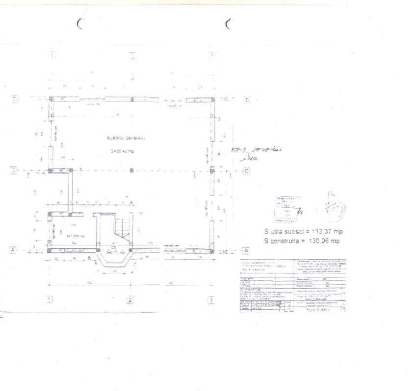 Clădire Dem+P+1+M, Dantelei - Apartamente, Clinică sau Birouri, 450 mp — fotografia 6