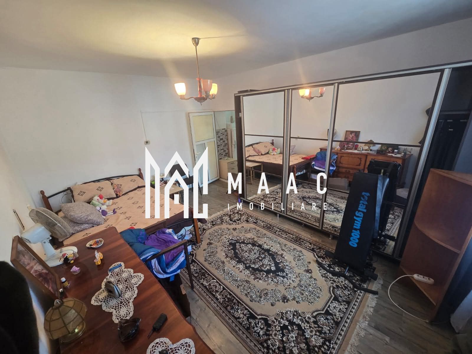 Apartament la casa | 2 camere | 59 MP | Pivnita | Centru