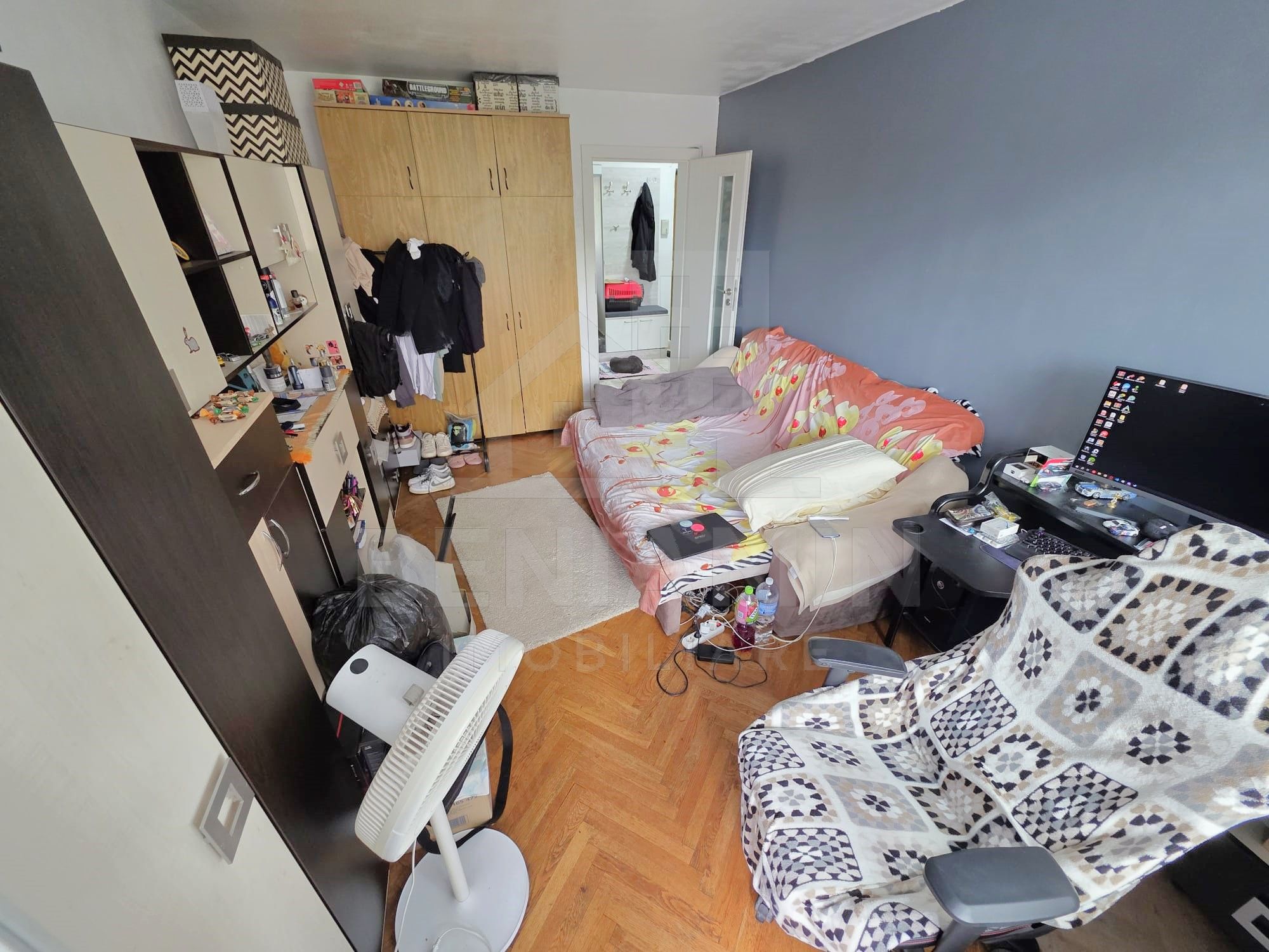 2 camere decomandat- etaj 2- 77mp- ultracentral - Ramada — fotografia 3