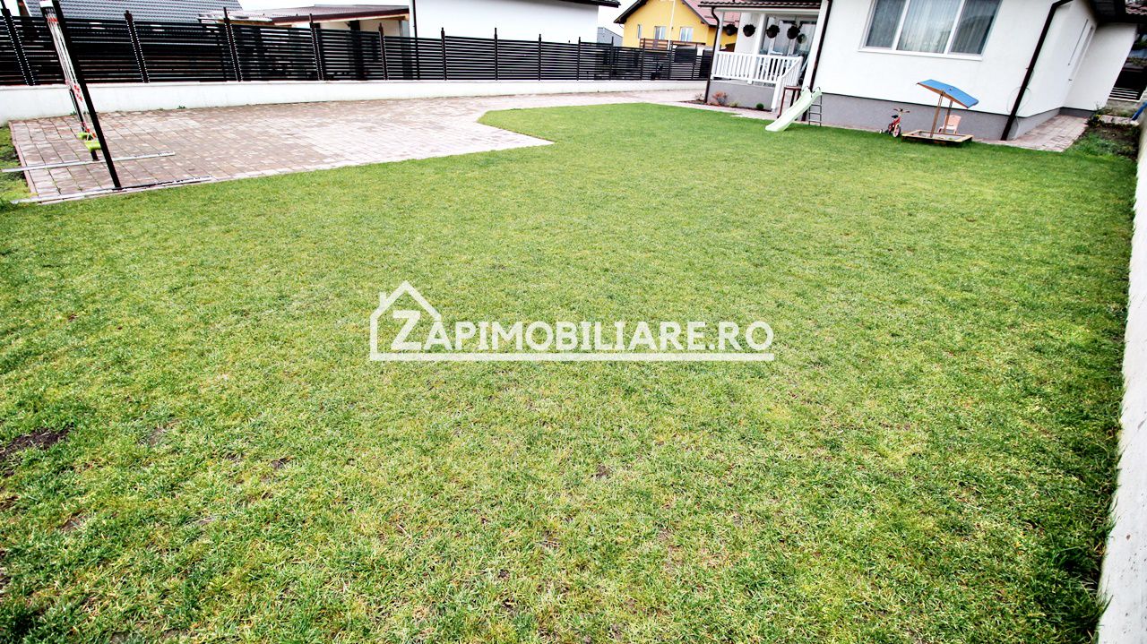 Casa 4 camere, 2 băi,141 mp,555 mp teren,cartier Răsăritului — fotografia 10