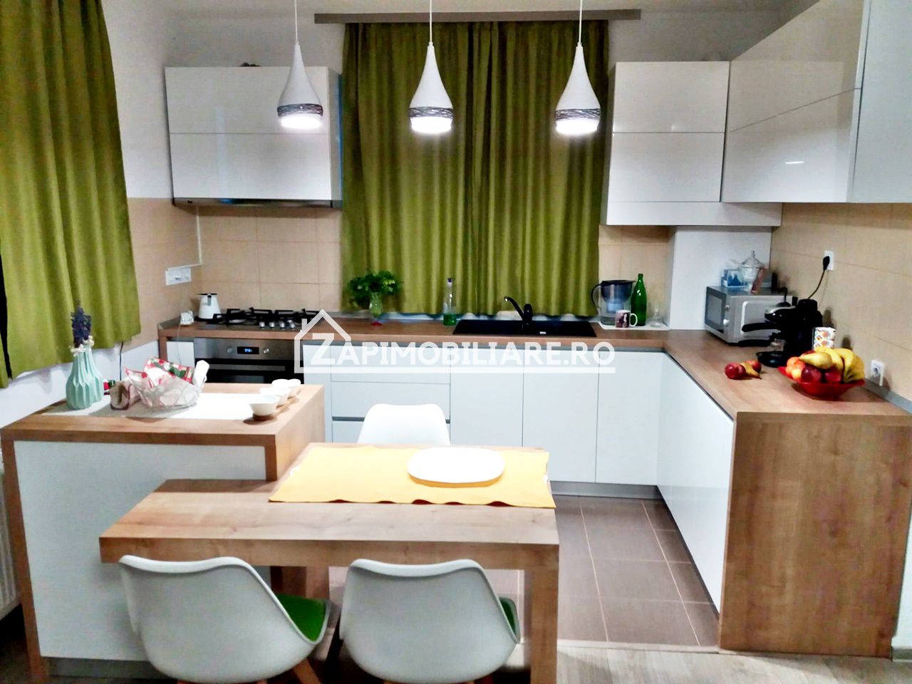 Casa 4 camere, 2 băi,141 mp,555 mp teren,cartier Răsăritului — fotografia 5